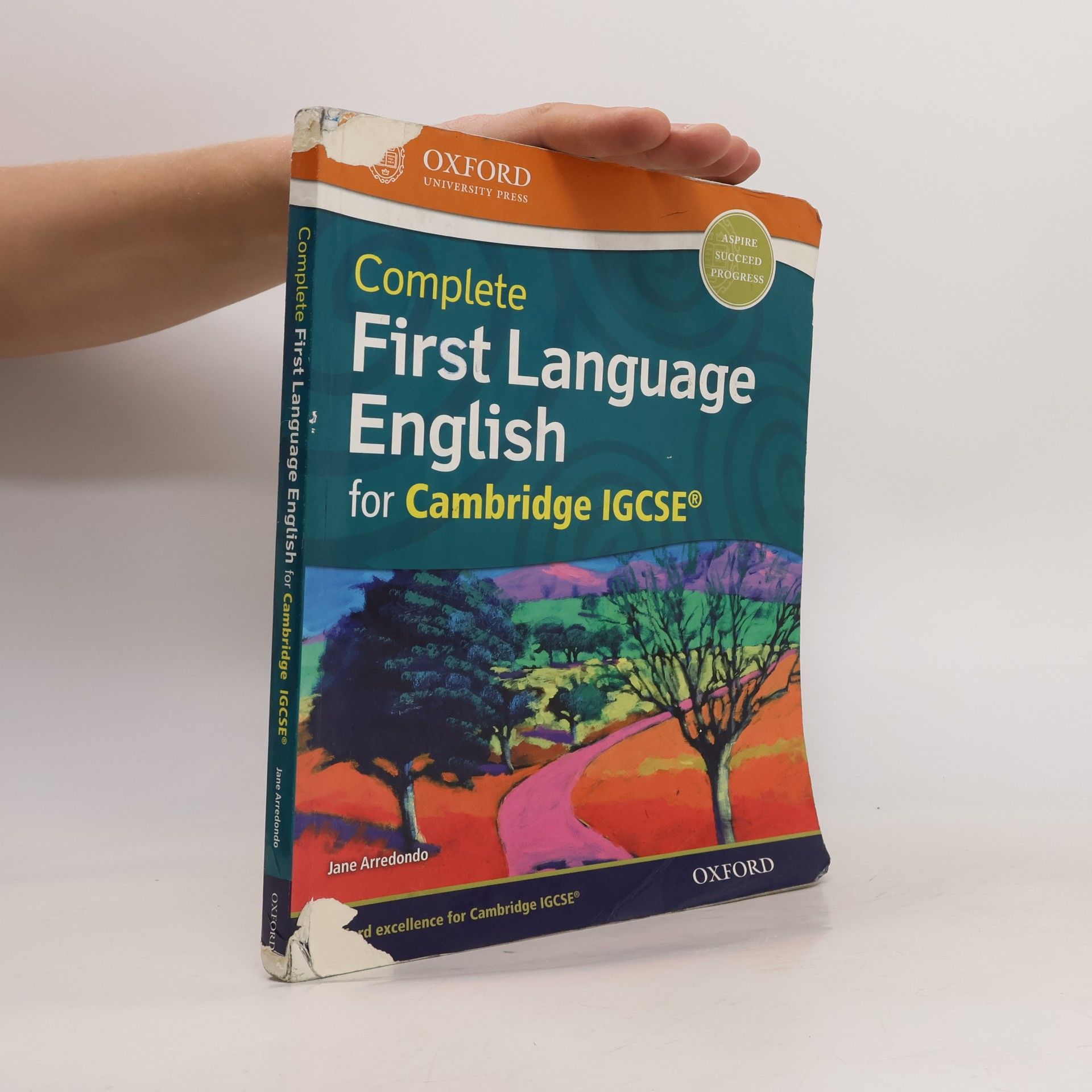 Jane Arredondo First Language English for Cambridge IGCSE