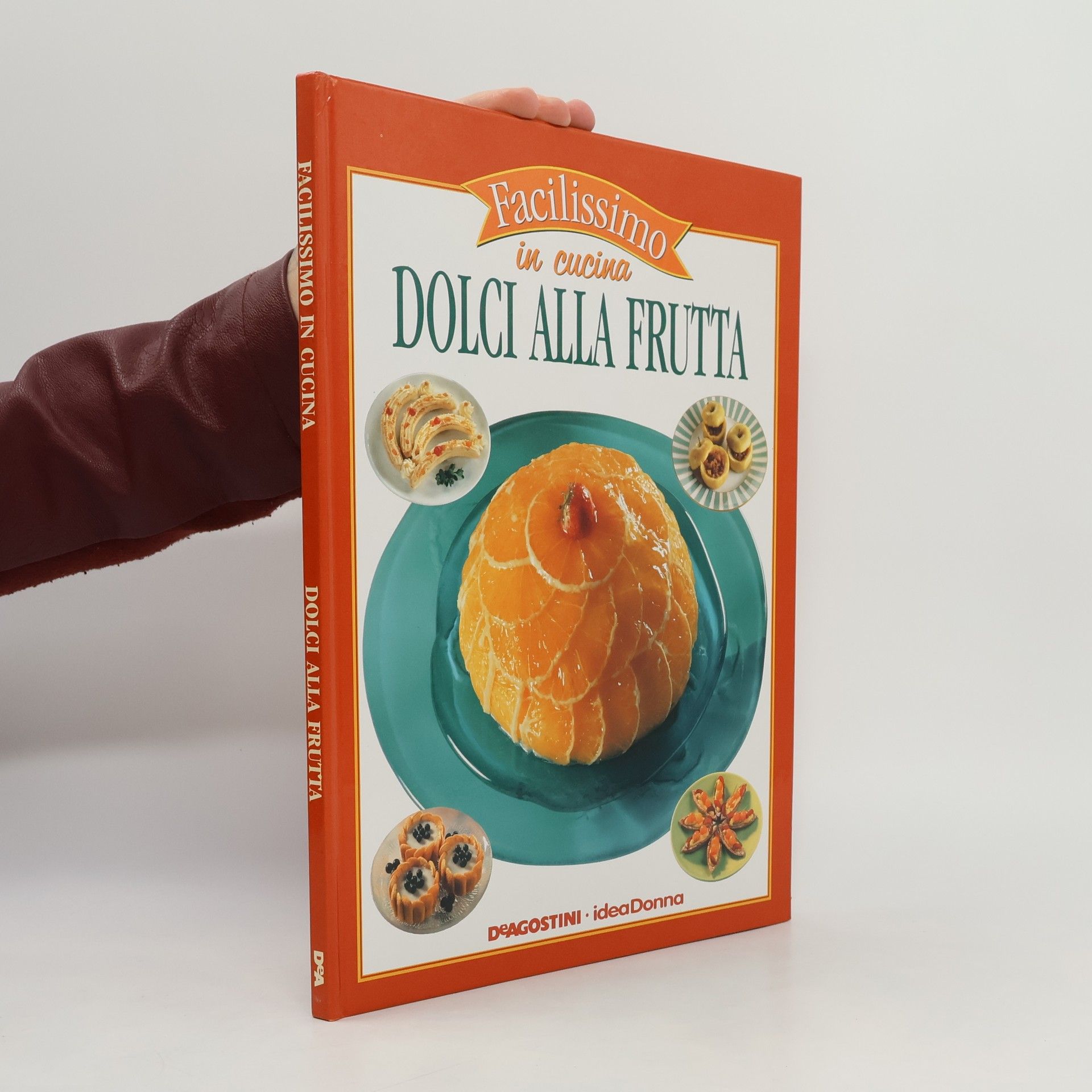 Autorenkollektiv Dolci alla frutta