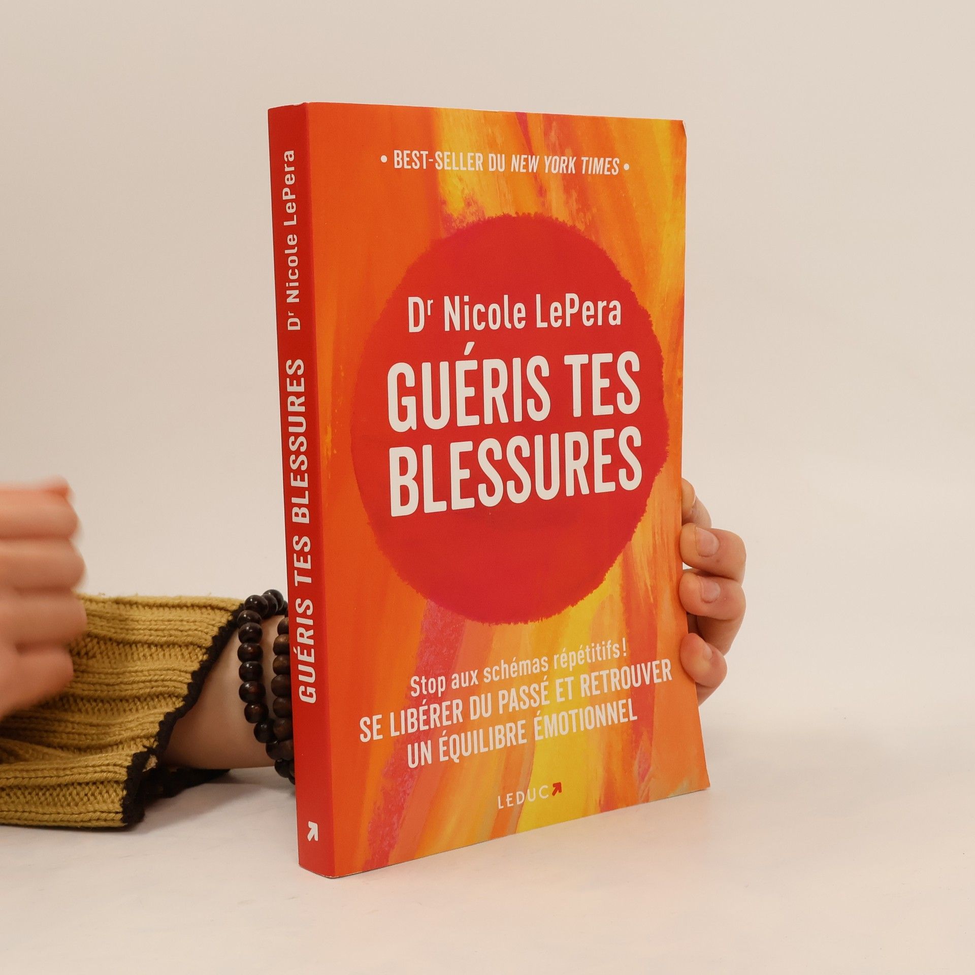 Dr Nicole LePera Guéris tes blessures