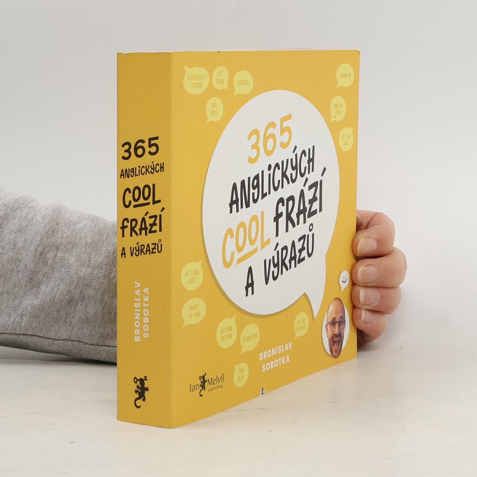 Bronislav Sobotka 365 anglických cool frází a výrazů