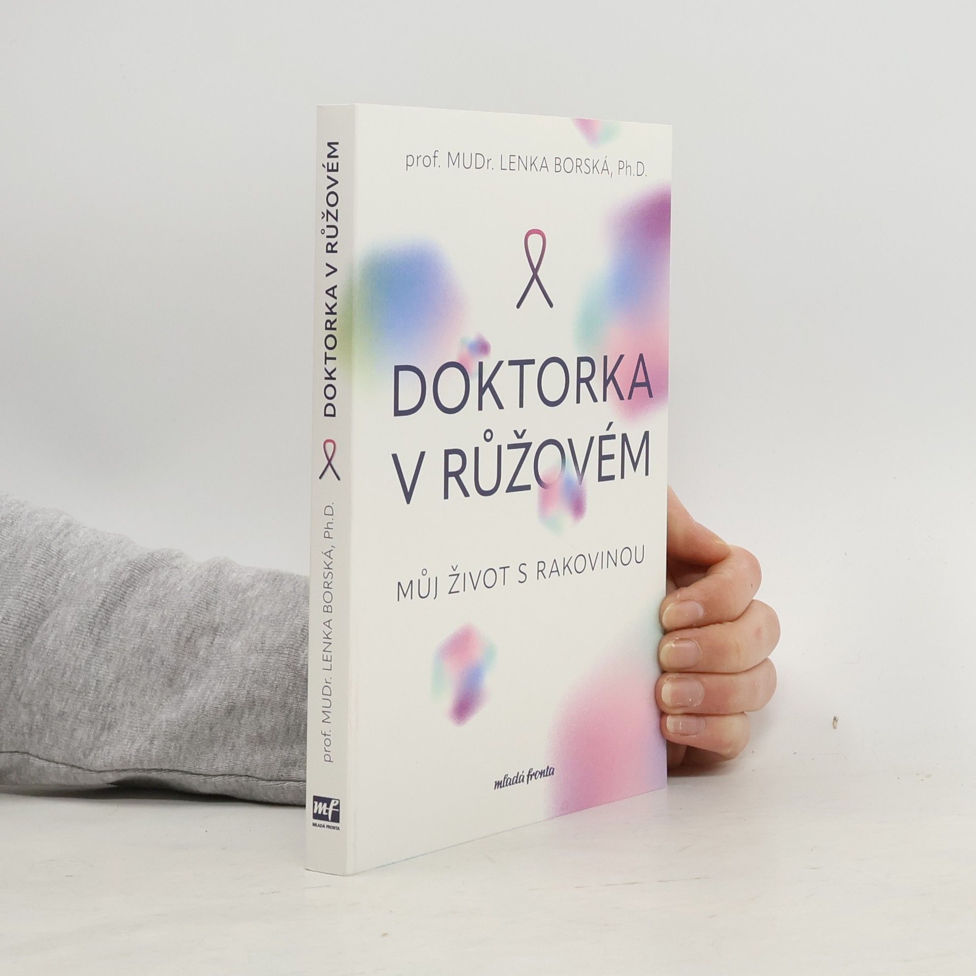 Lenka Borská Doktorka v růžovém