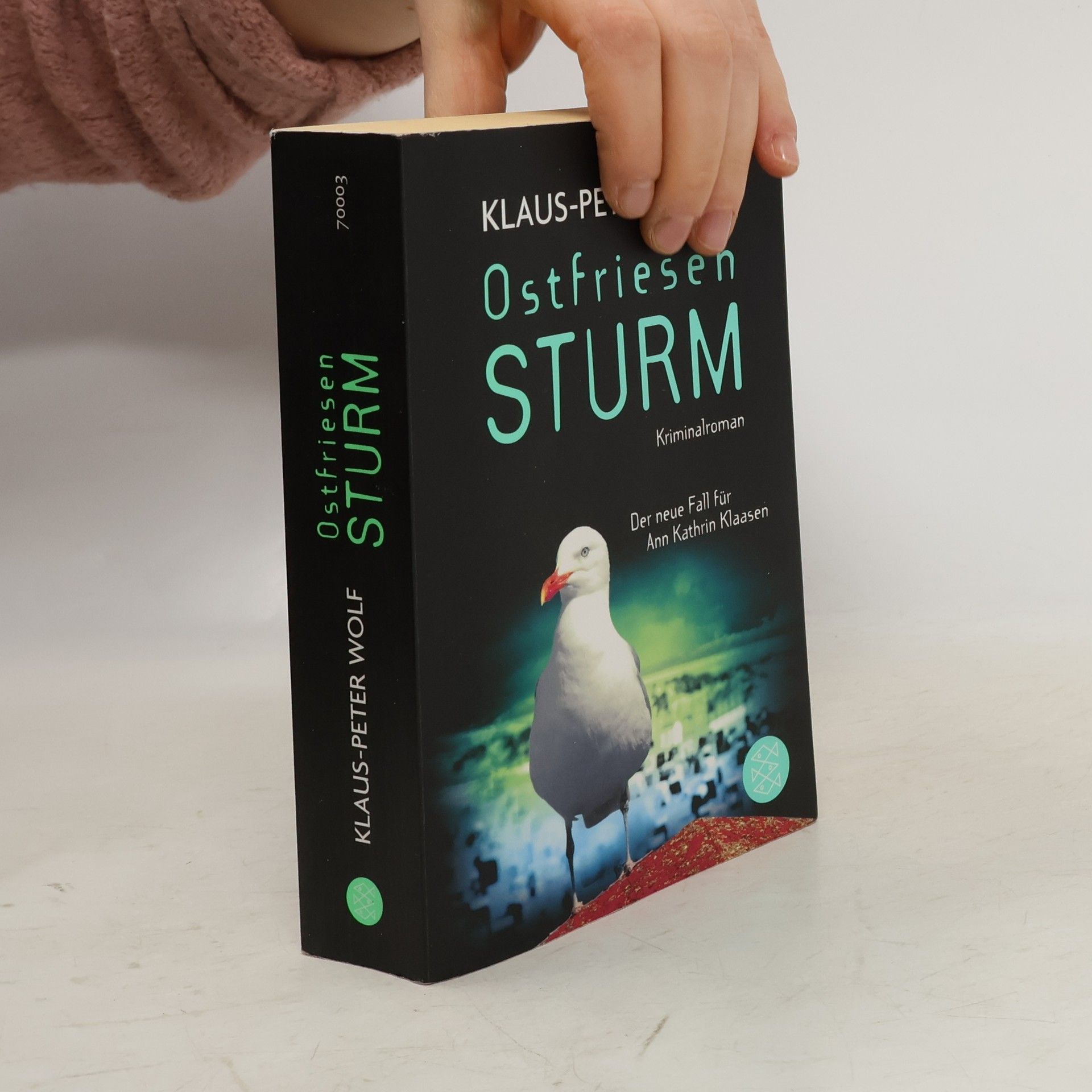 Klaus-Peter Wolf Ostfriesensturm