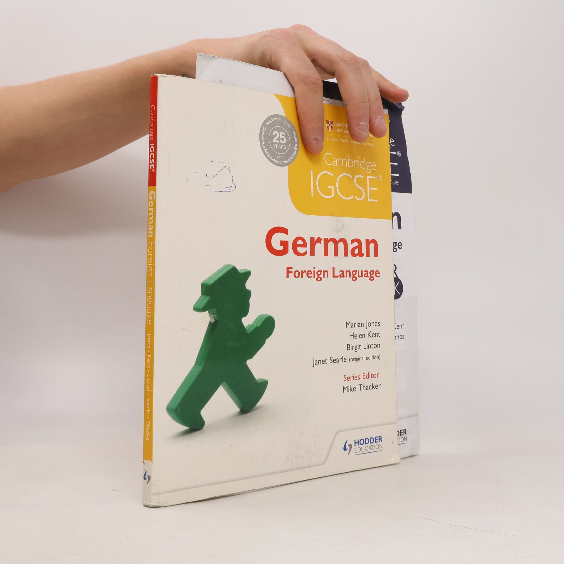 Marian Jones Cambridge IGCSE® German Foreign Language