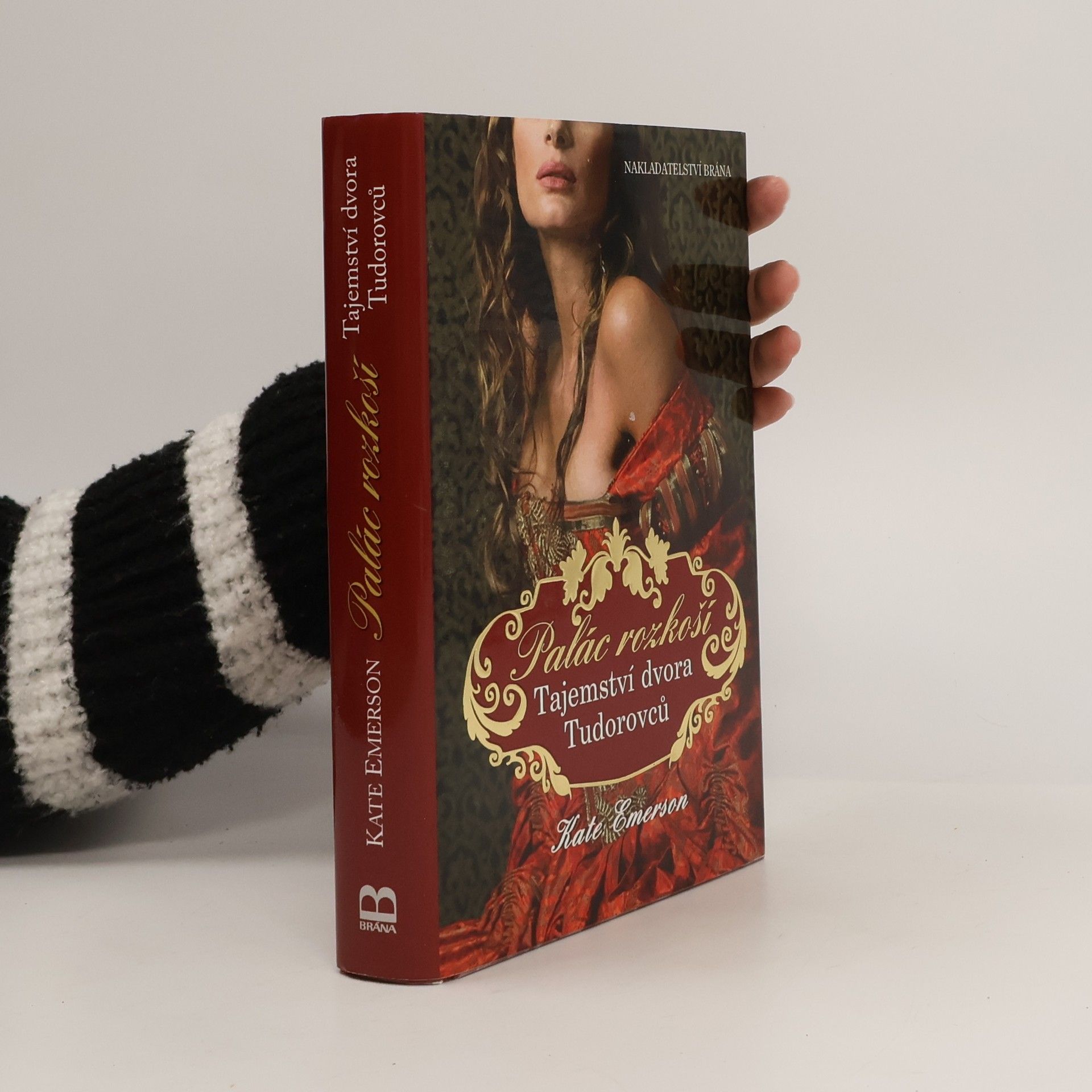 Kate Emerson Tajemství dvora Tudorovců