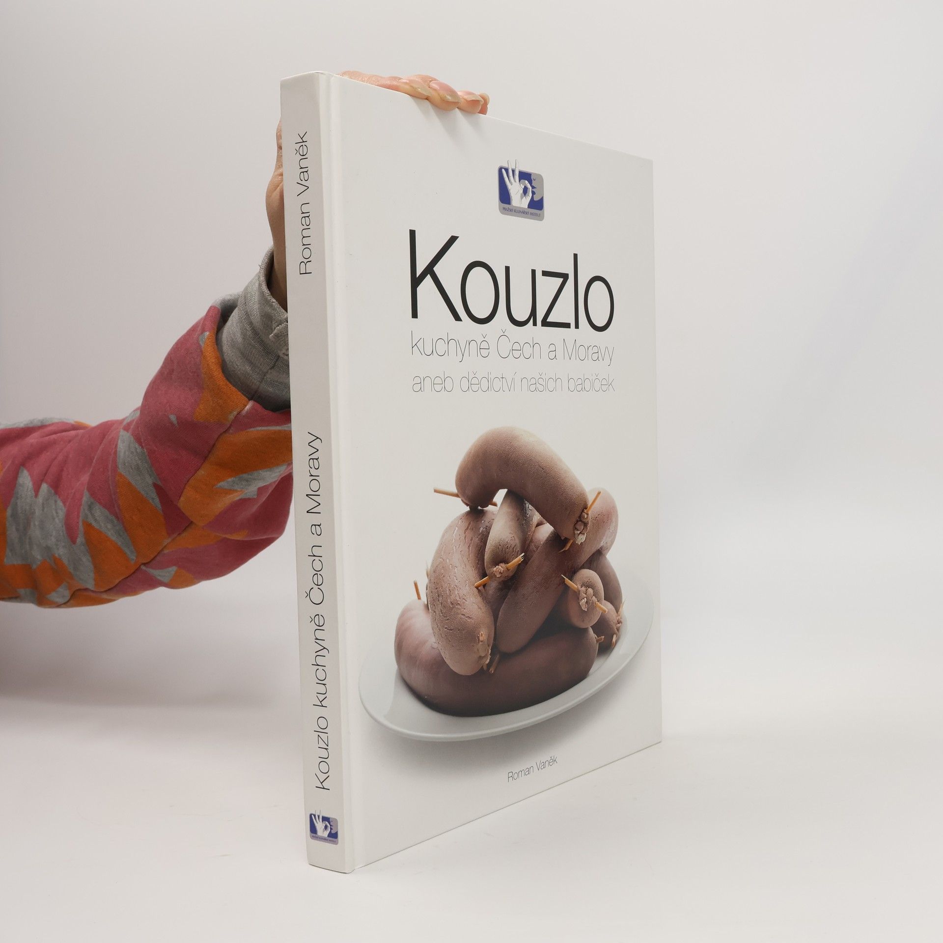 Kouzlo kuchyně Čech a Moravy aneb Dědictví našich babiček