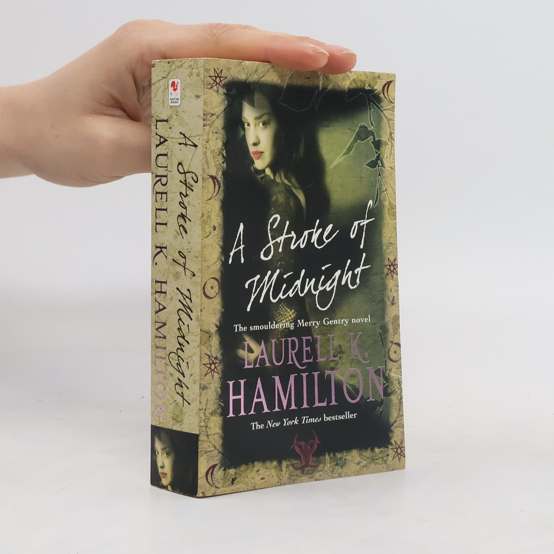 Laurell K. Hamilton A Stroke of Midnight