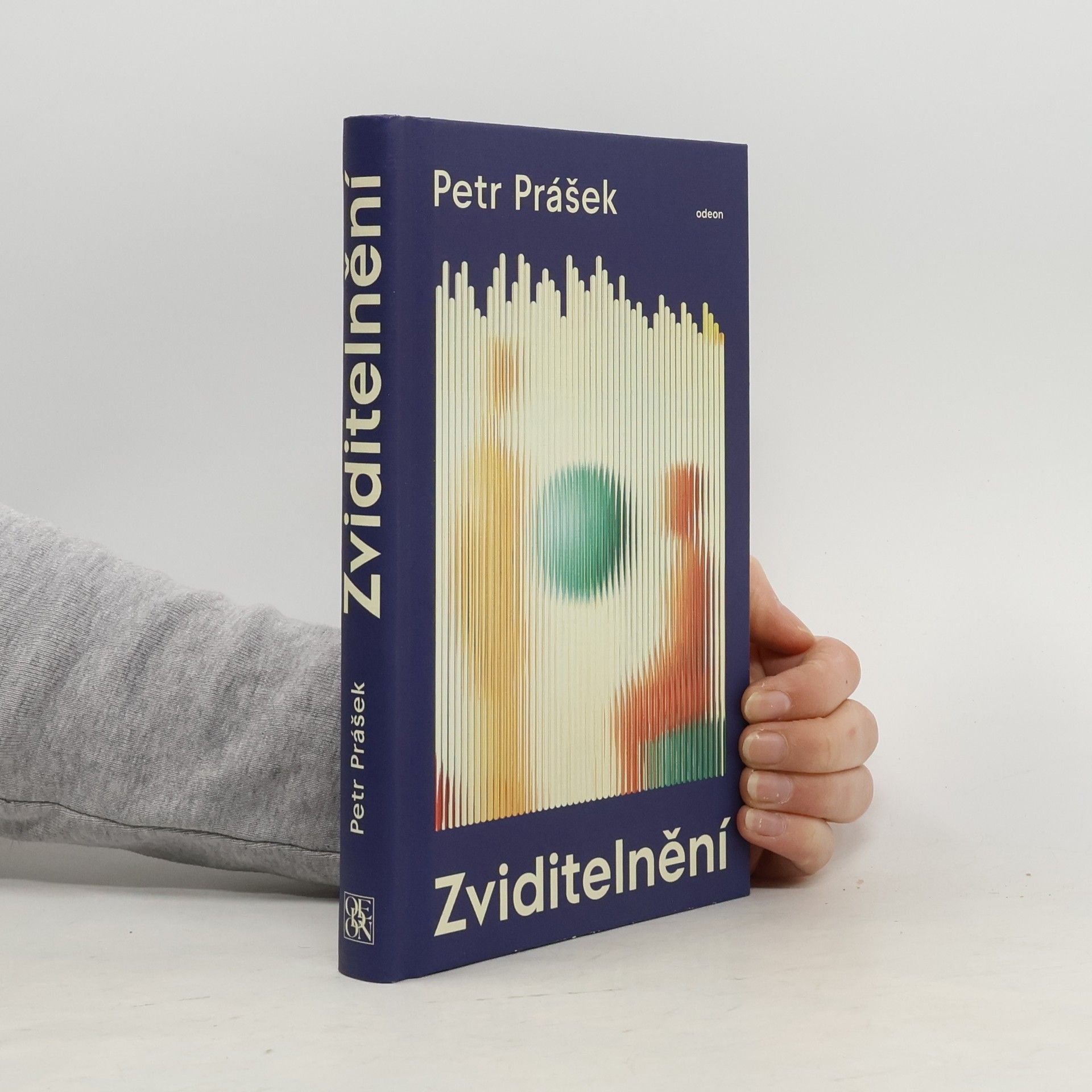 Petr Prášek Zviditelnění