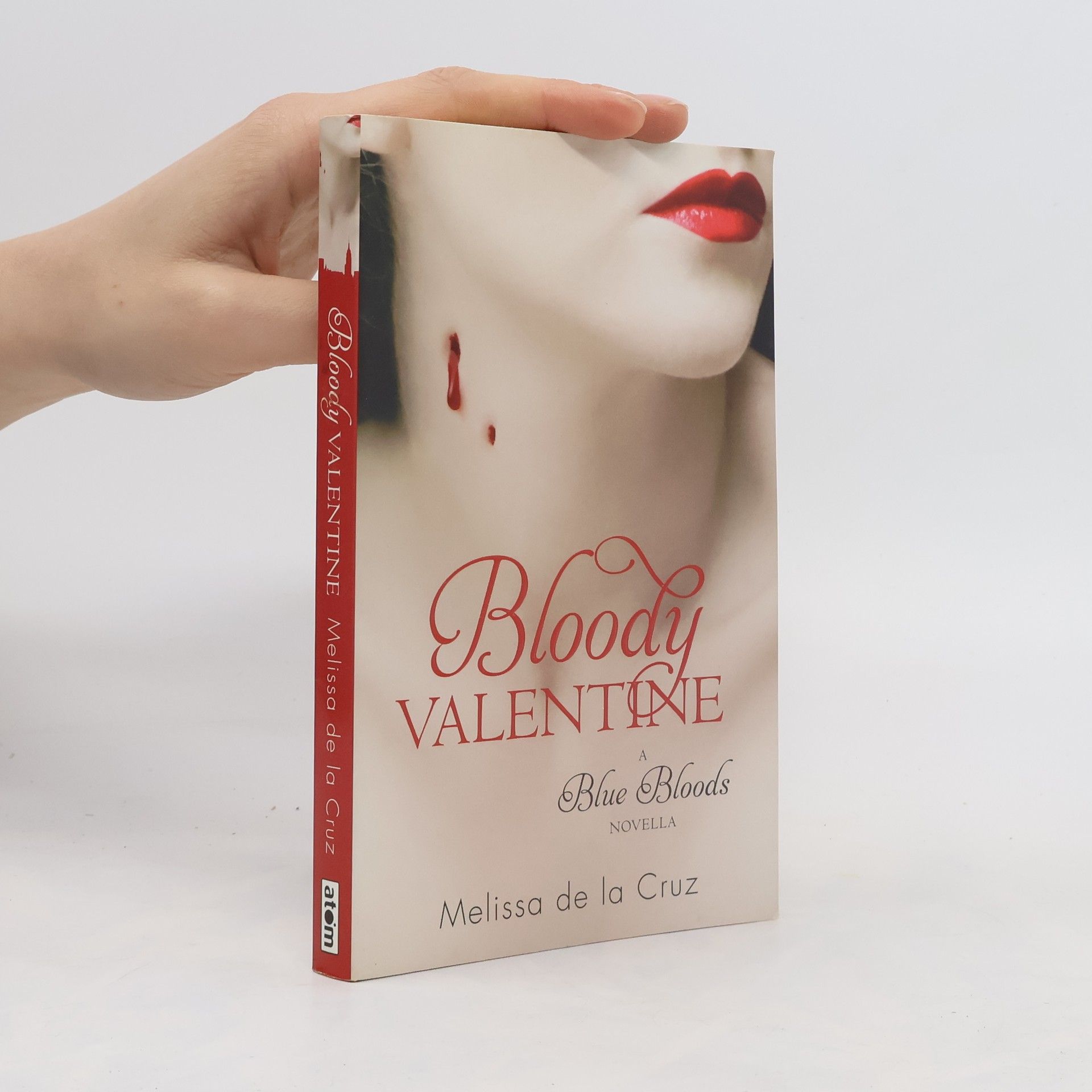 Melissa De la Cruz Blue Bloods: Bloody Valentine