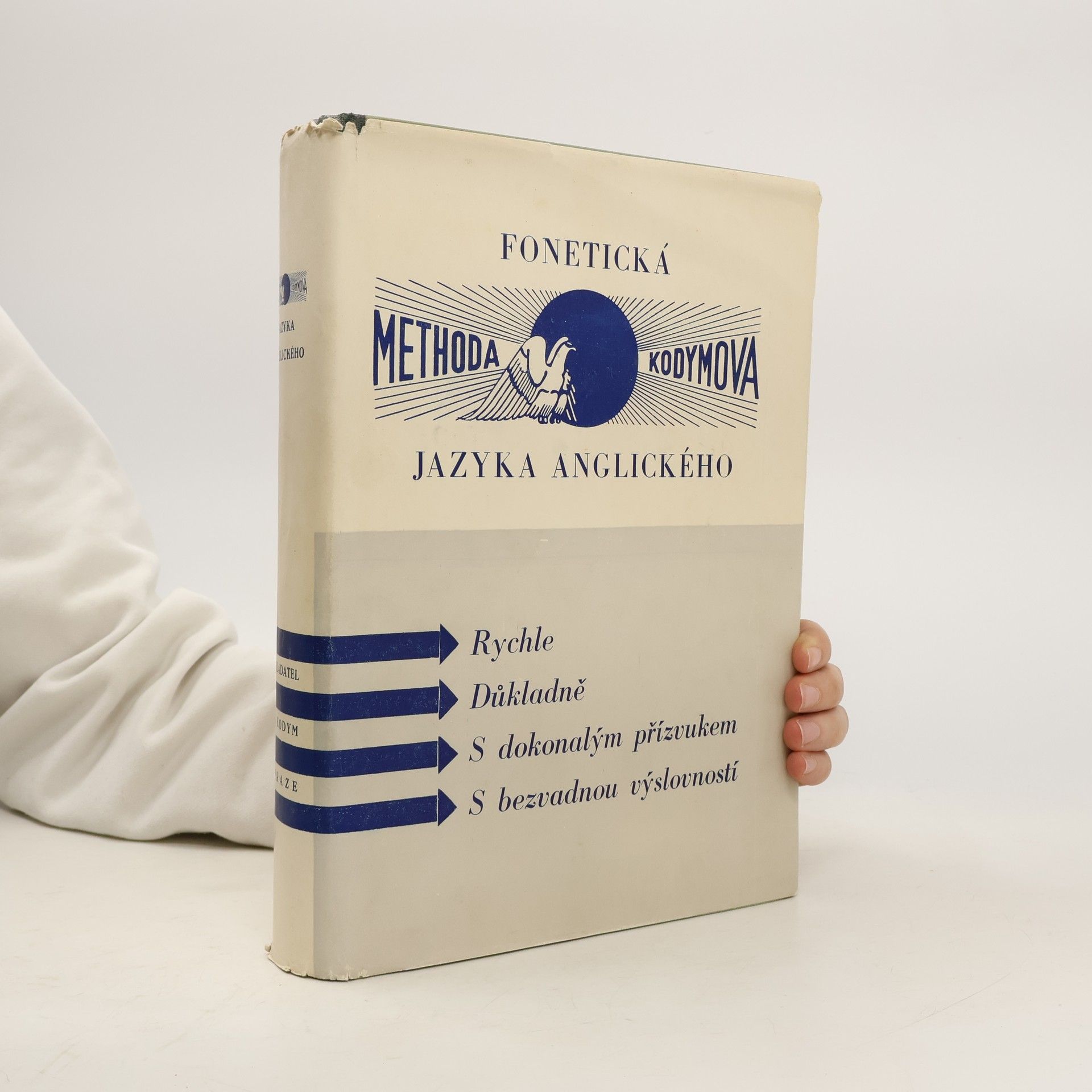 Fonetická metoda Kodymova jazyka anglického. Sv. II