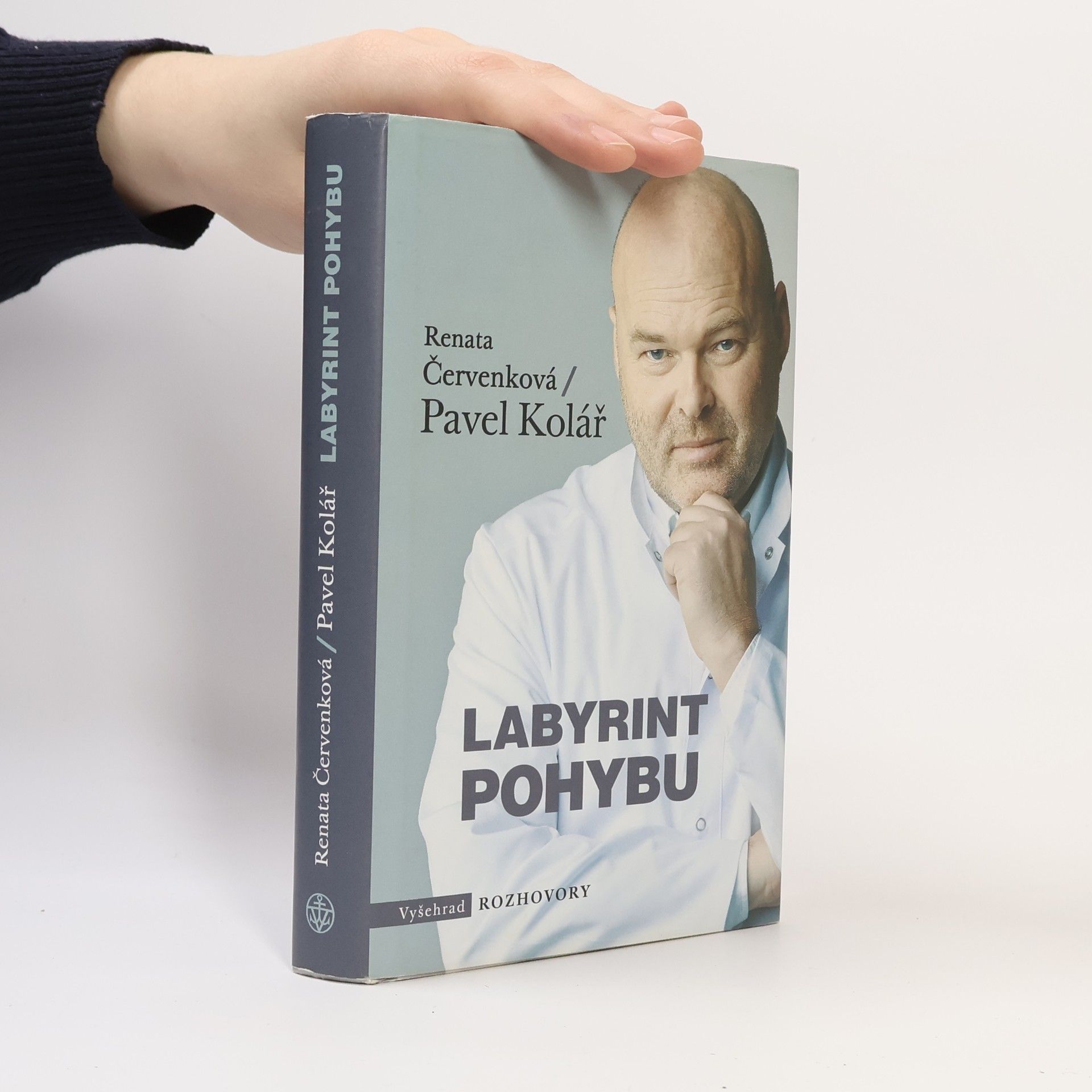 Pavel Kolář Labyrint pohybu