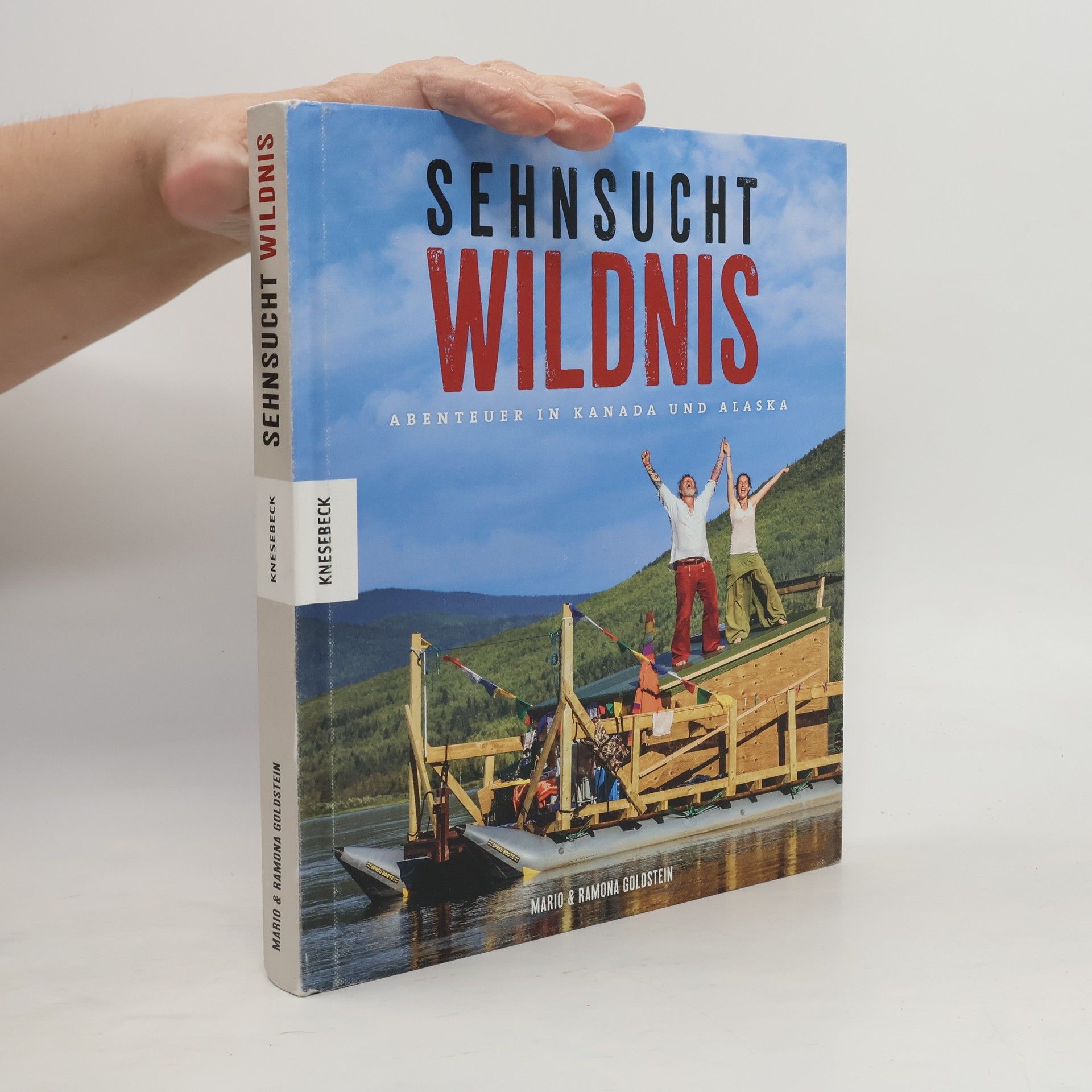 Mario Goldstein Sehnsucht Wildnis