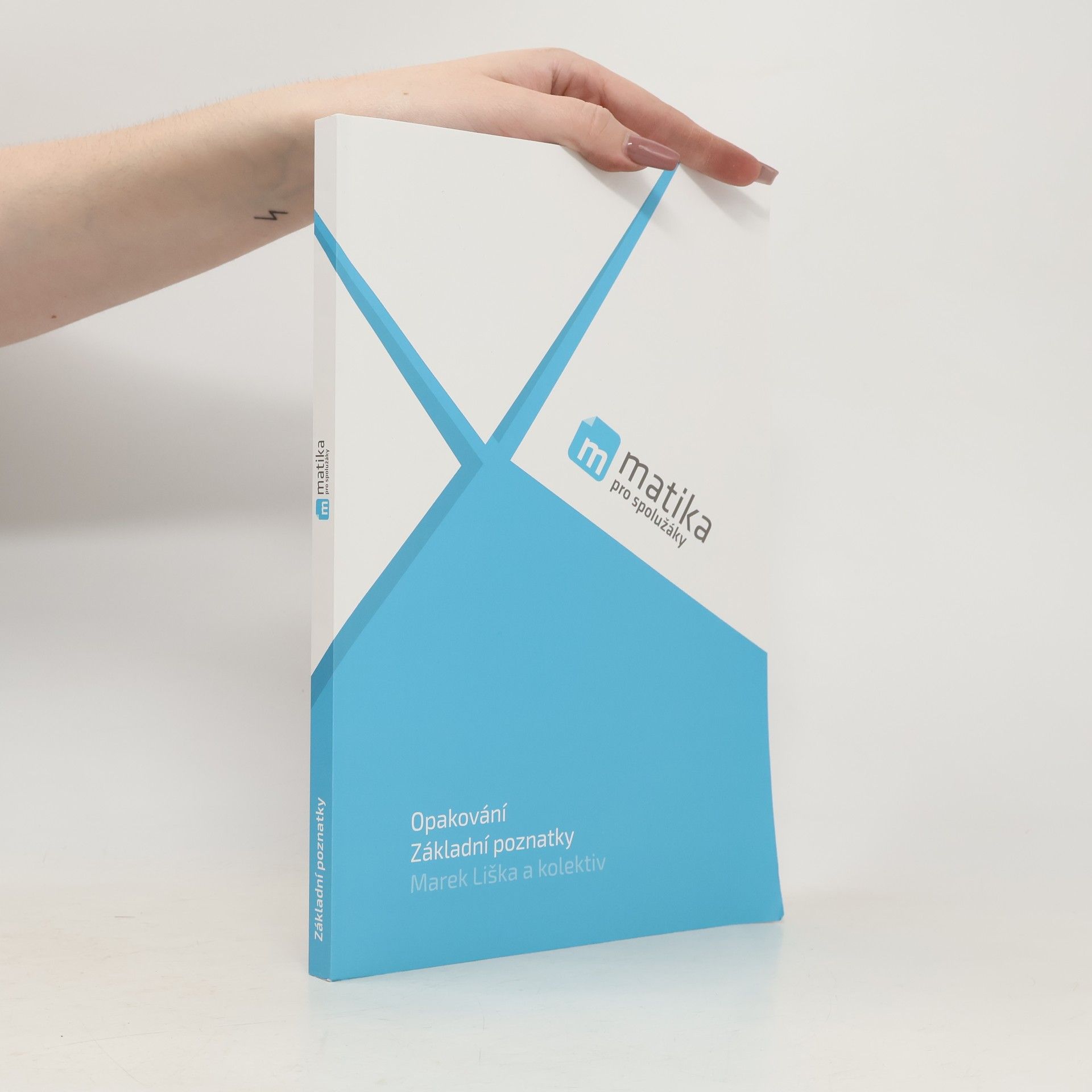 Matika pro spolužáky: Opakování, Základní poznatky (učebnice)