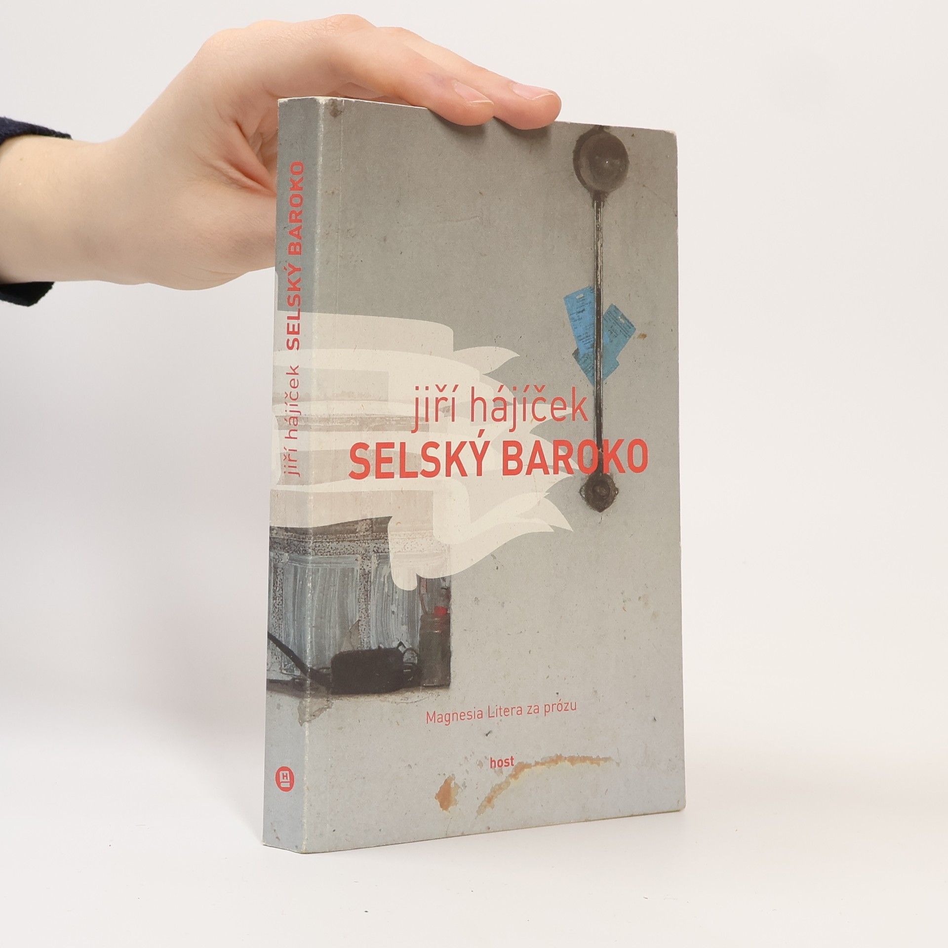 Jiří Hájíček Selský baroko