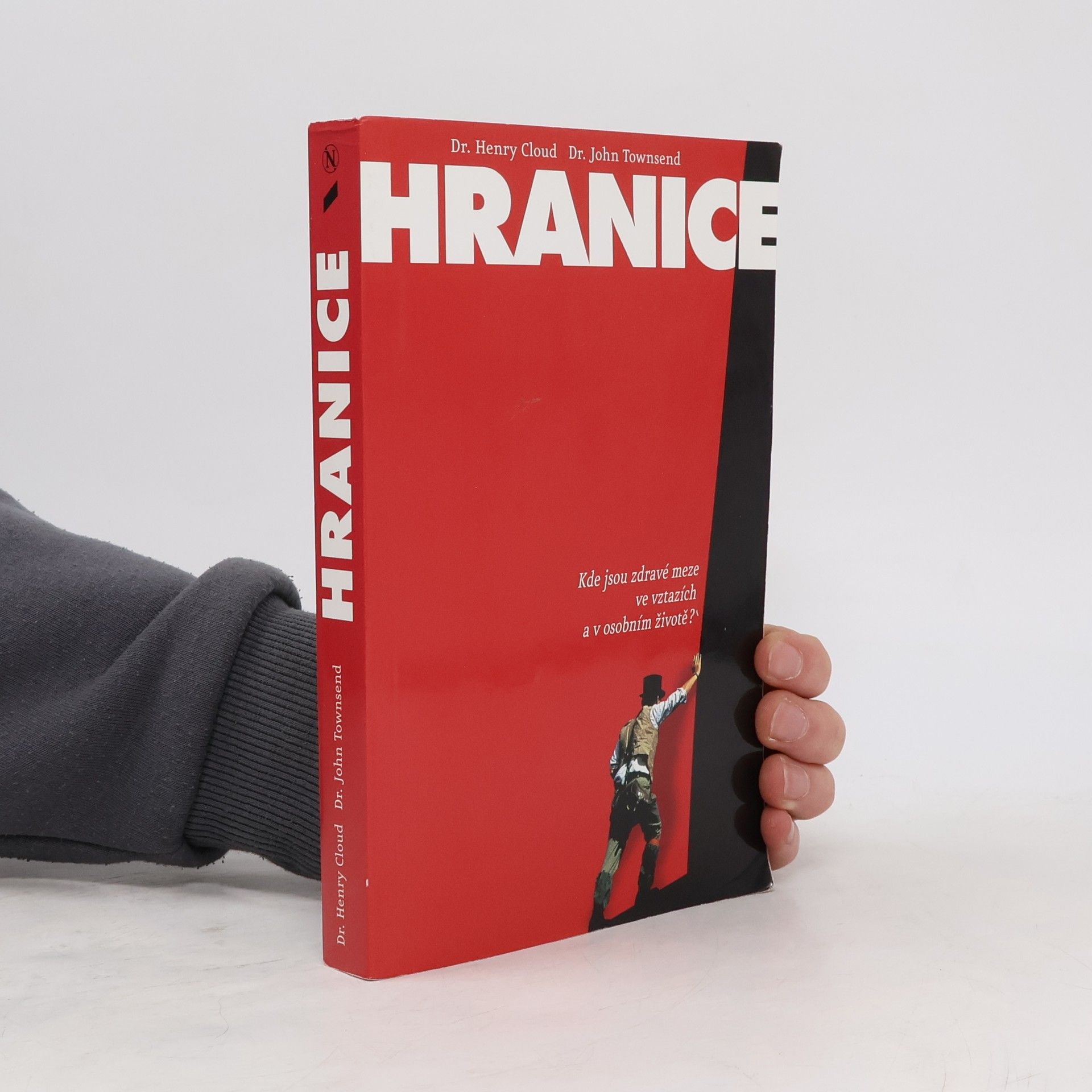 Henry Cloud Hranice