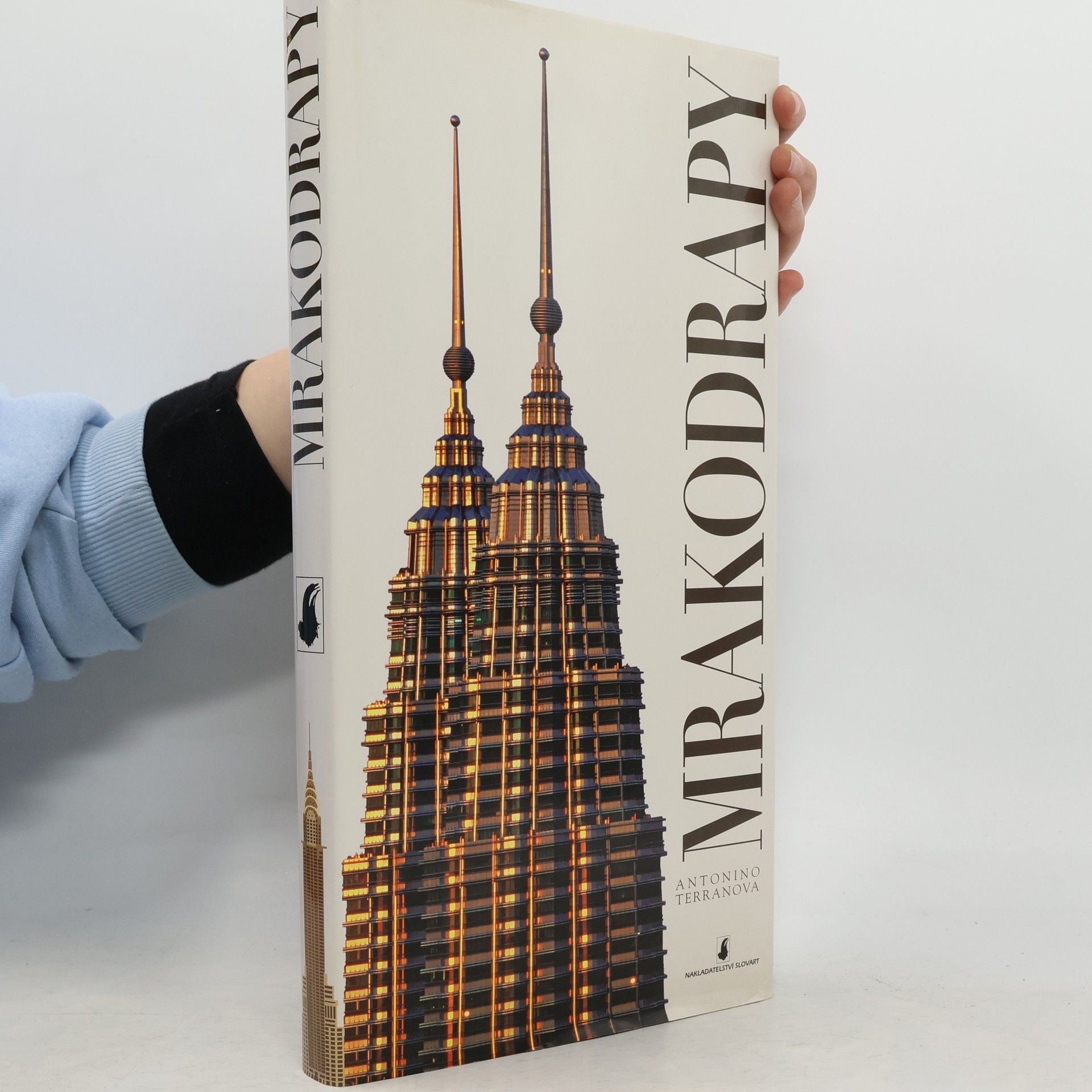 Antonino Terranova Mrakodrapy