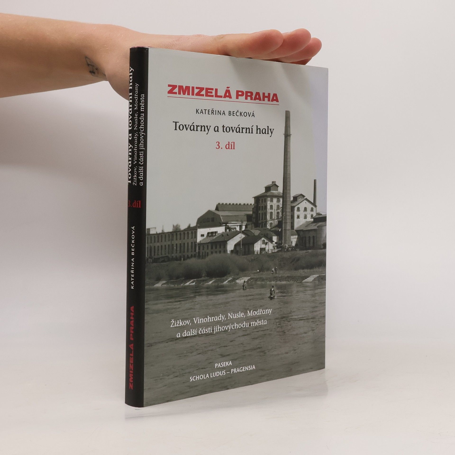 Továrny a tovární haly - 3. díl