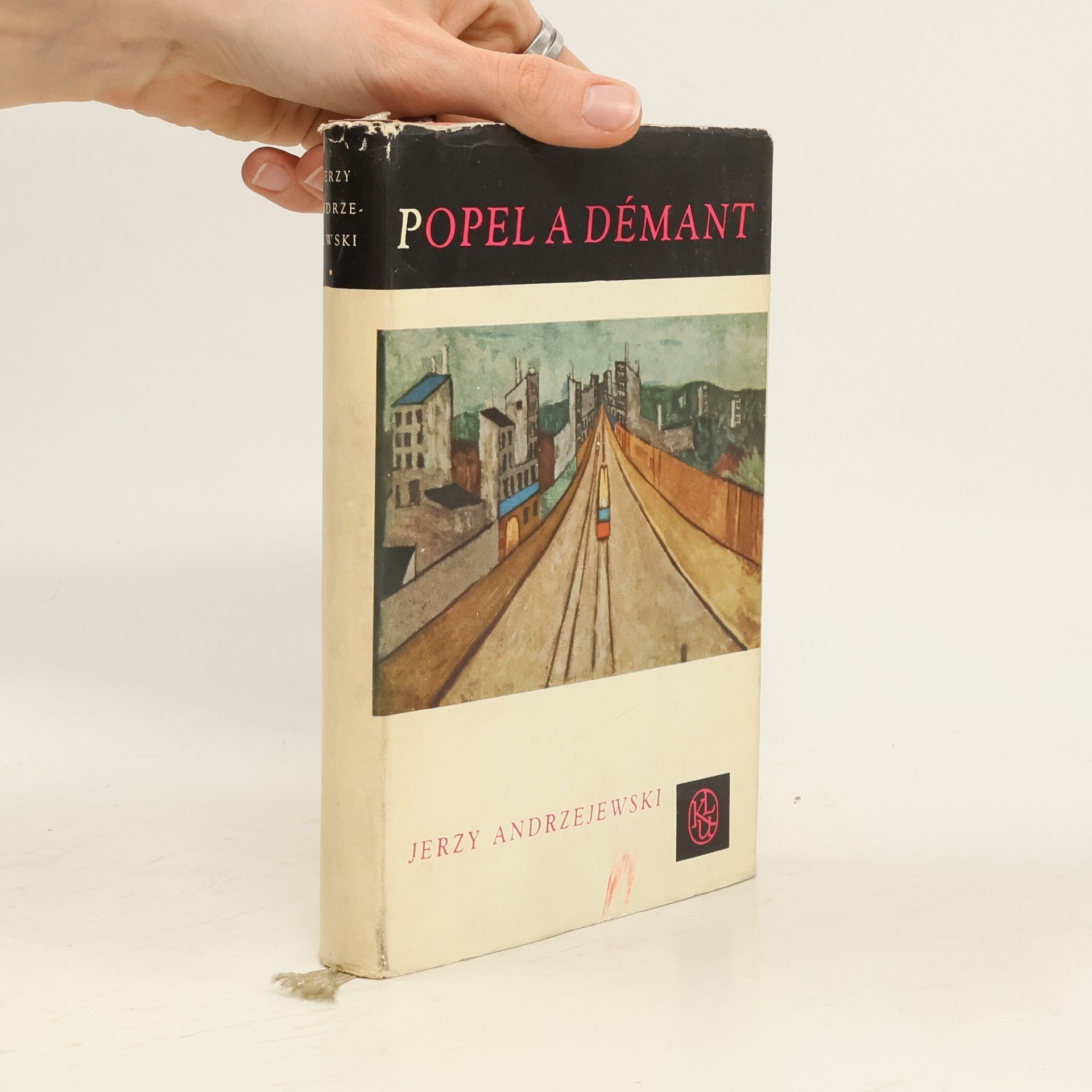 Jerzy Andrzejewski Popel a démant