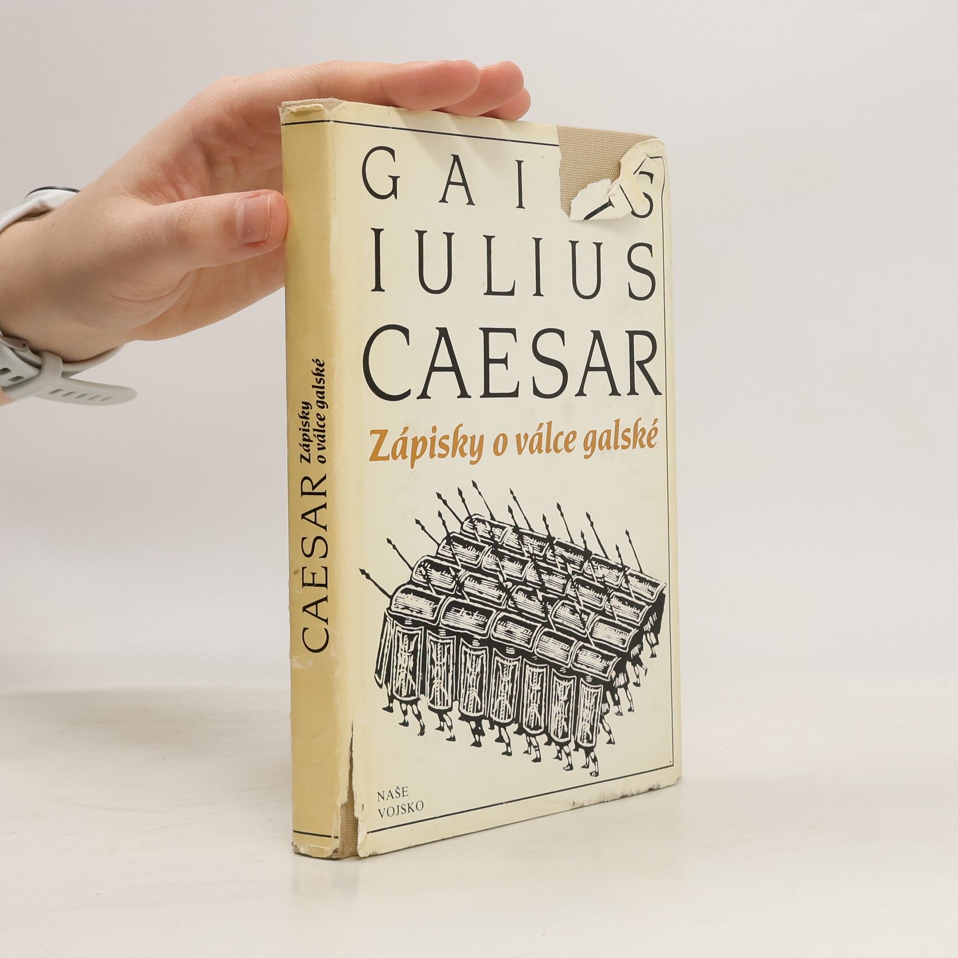 Zápisky o válce galské