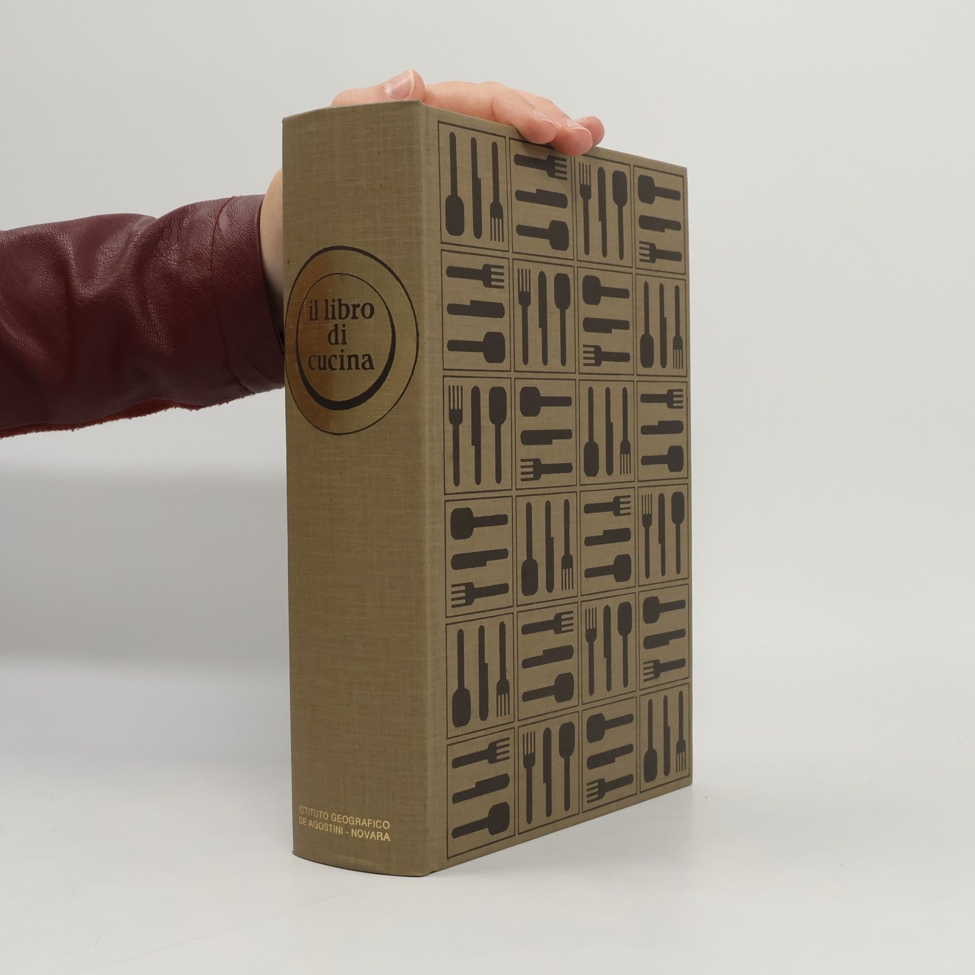 Various authors Il libro di cucina