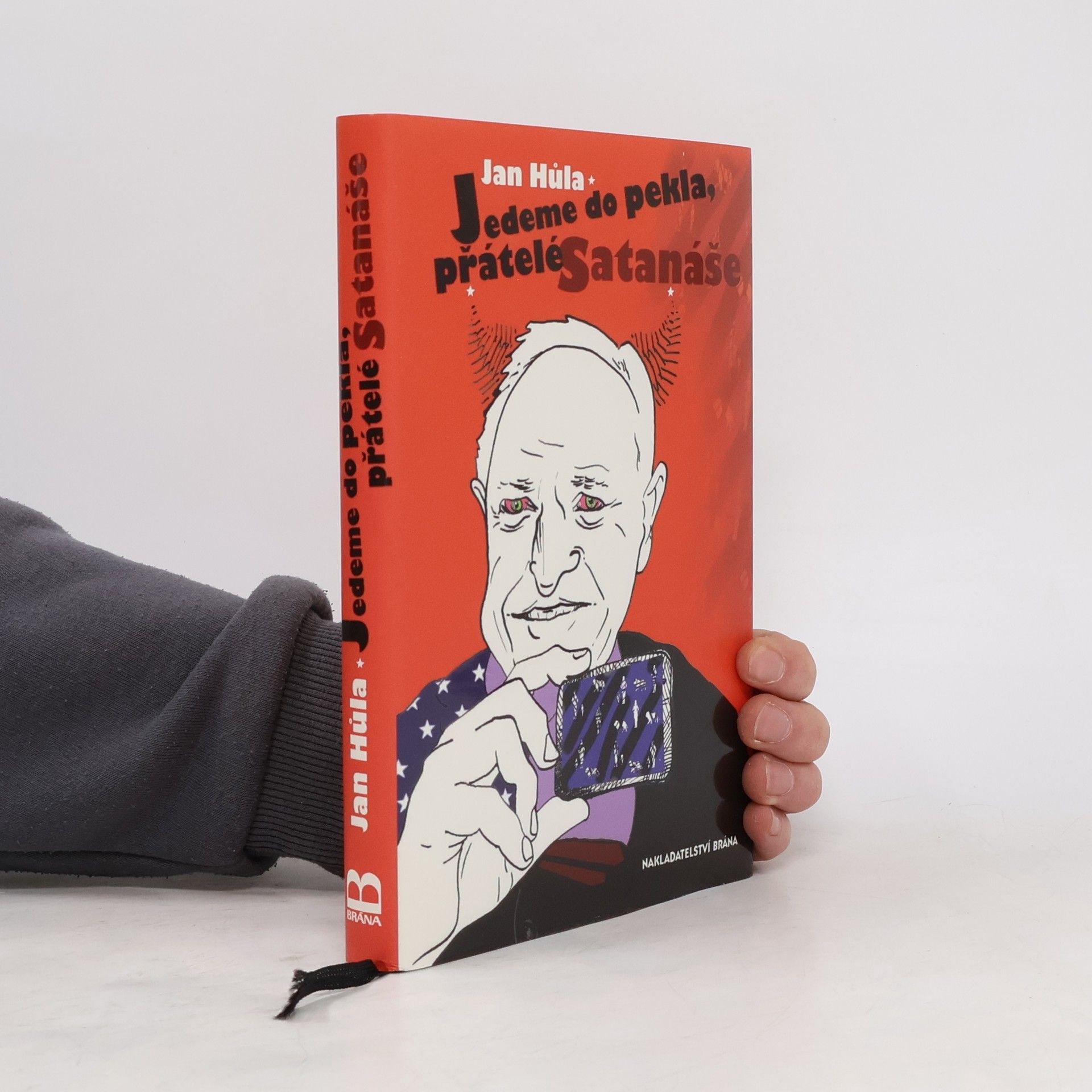 Jedeme do pekla, přátelé Satanáše