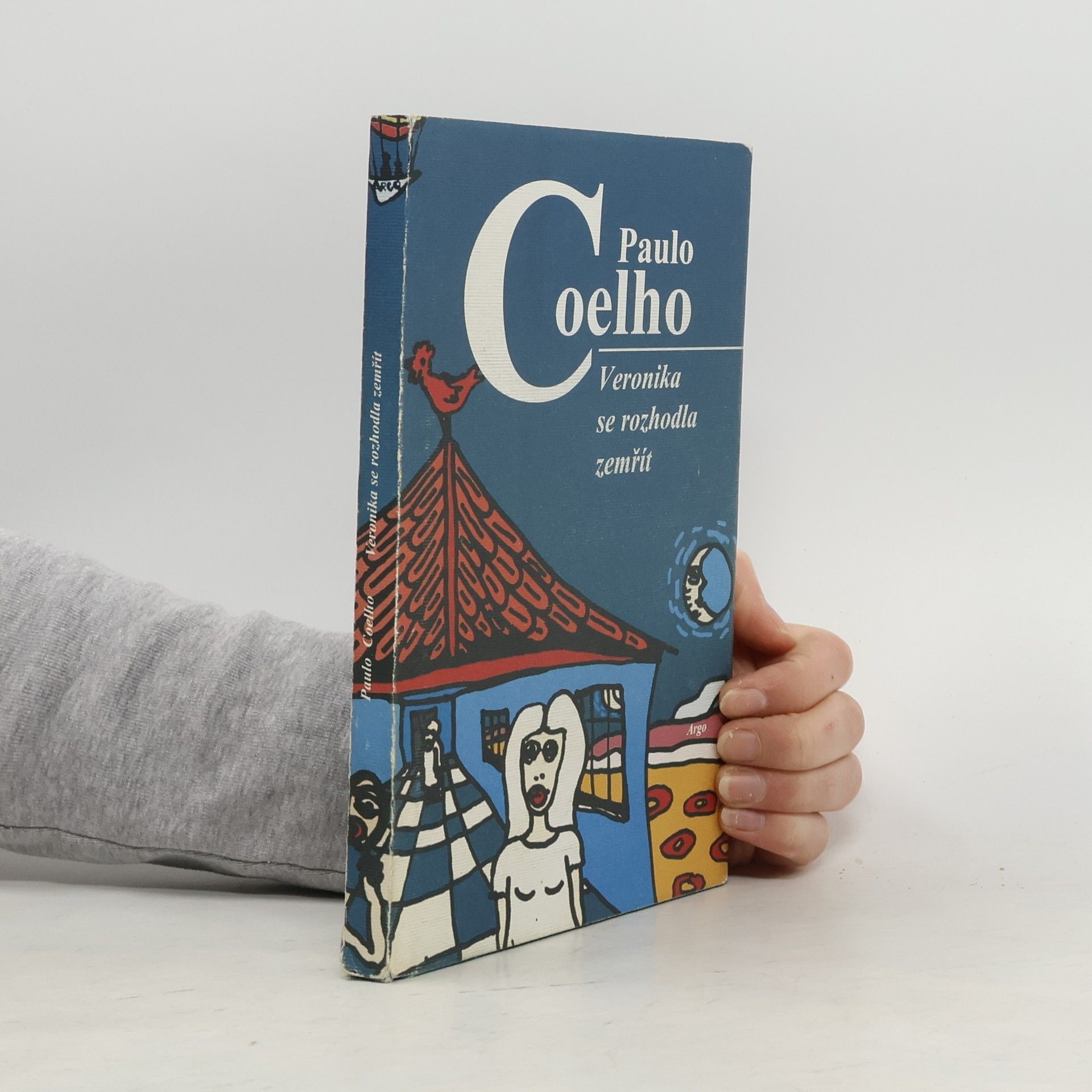 Paulo Coelho Veronika se rozhodla zemřít