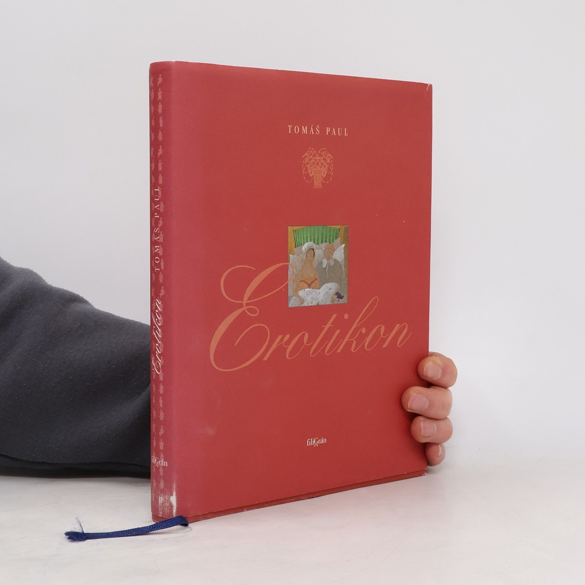 Tomáš Paul Erotikon