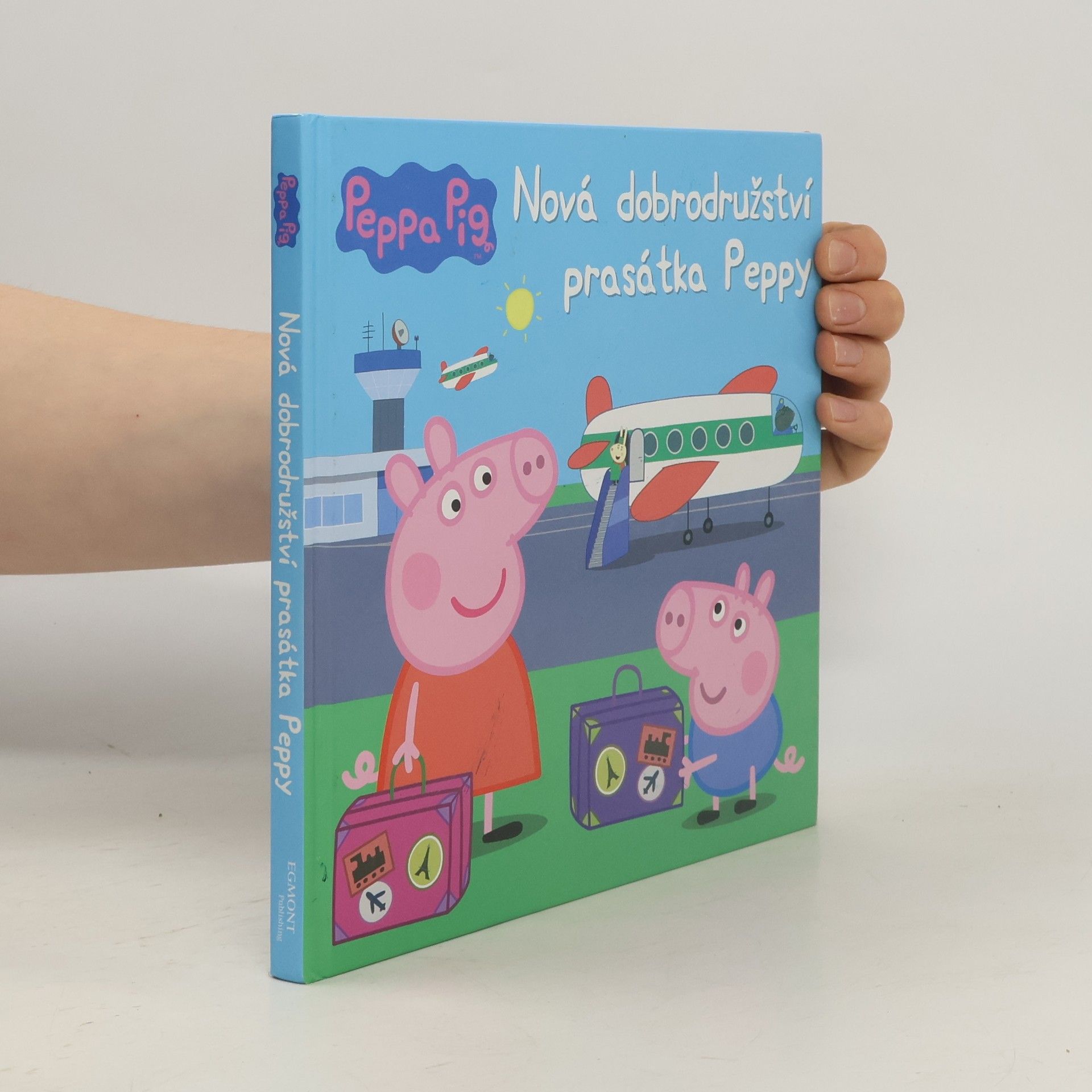 Autorenkollektiv Nová dobrodružství prasátka Peppy Peppa Pig