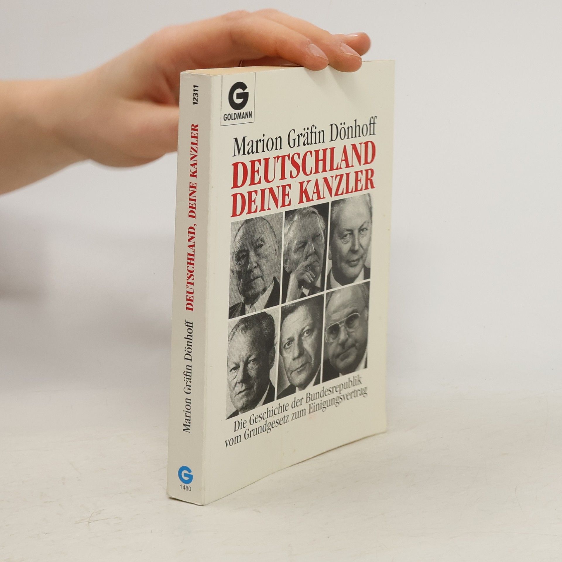 Deutschland deine Kanzler