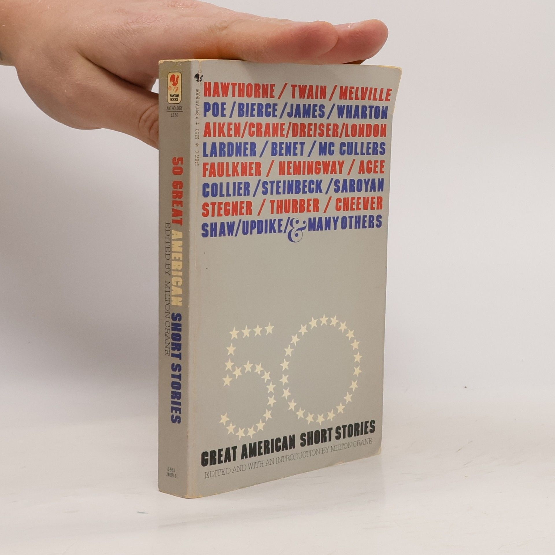 Milton Crane Great American Short Stories