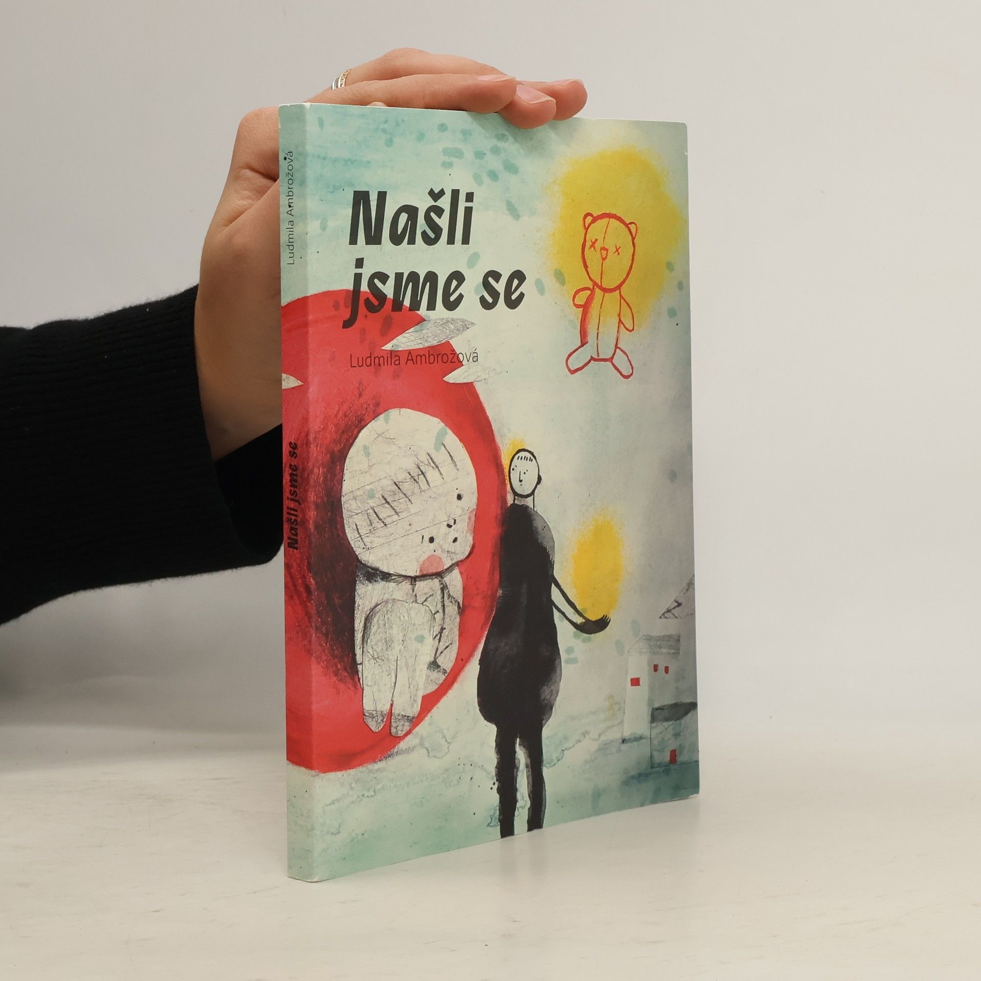 Ludmila Ambrožová Našli jsme se