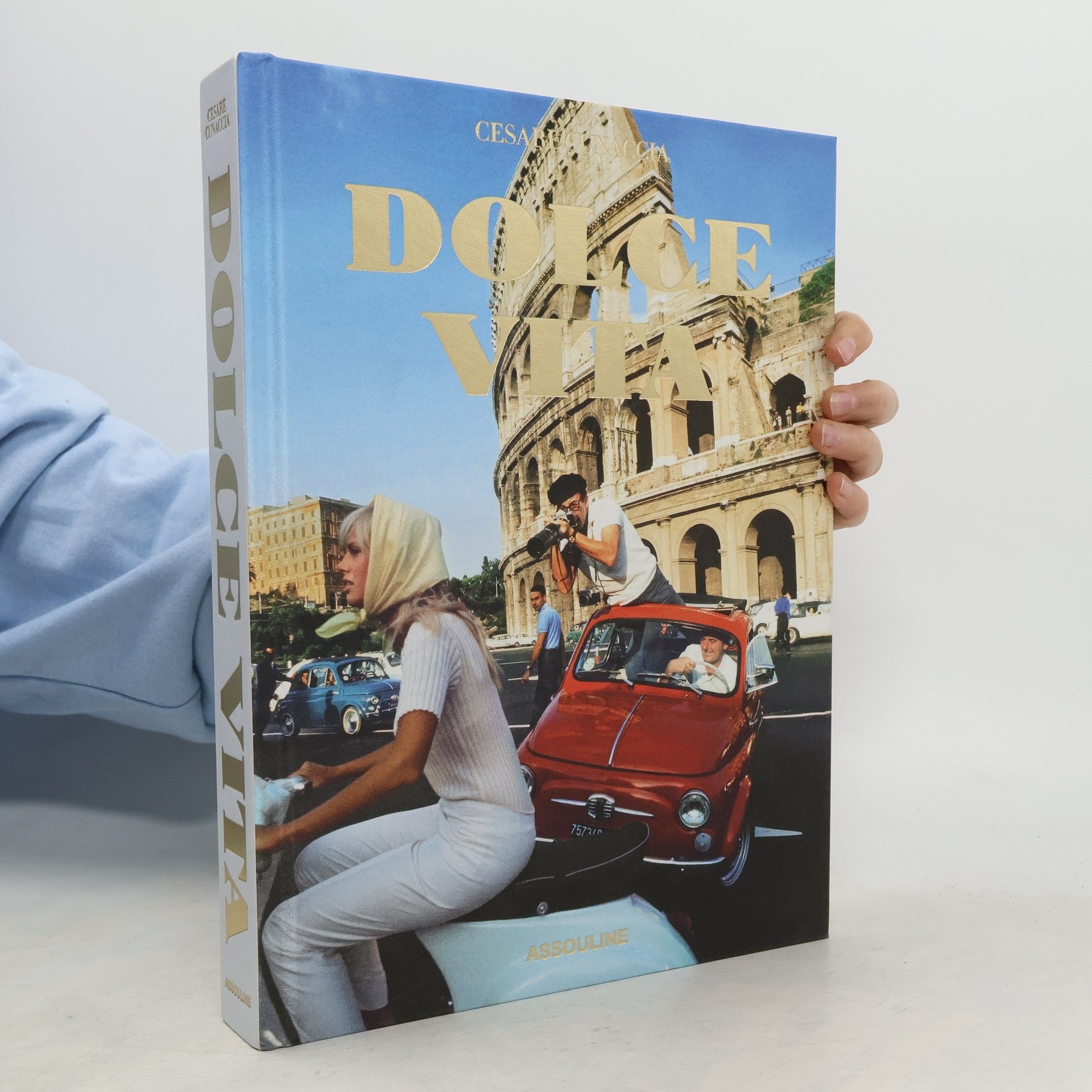 Cesare Donacci Dolce Vita