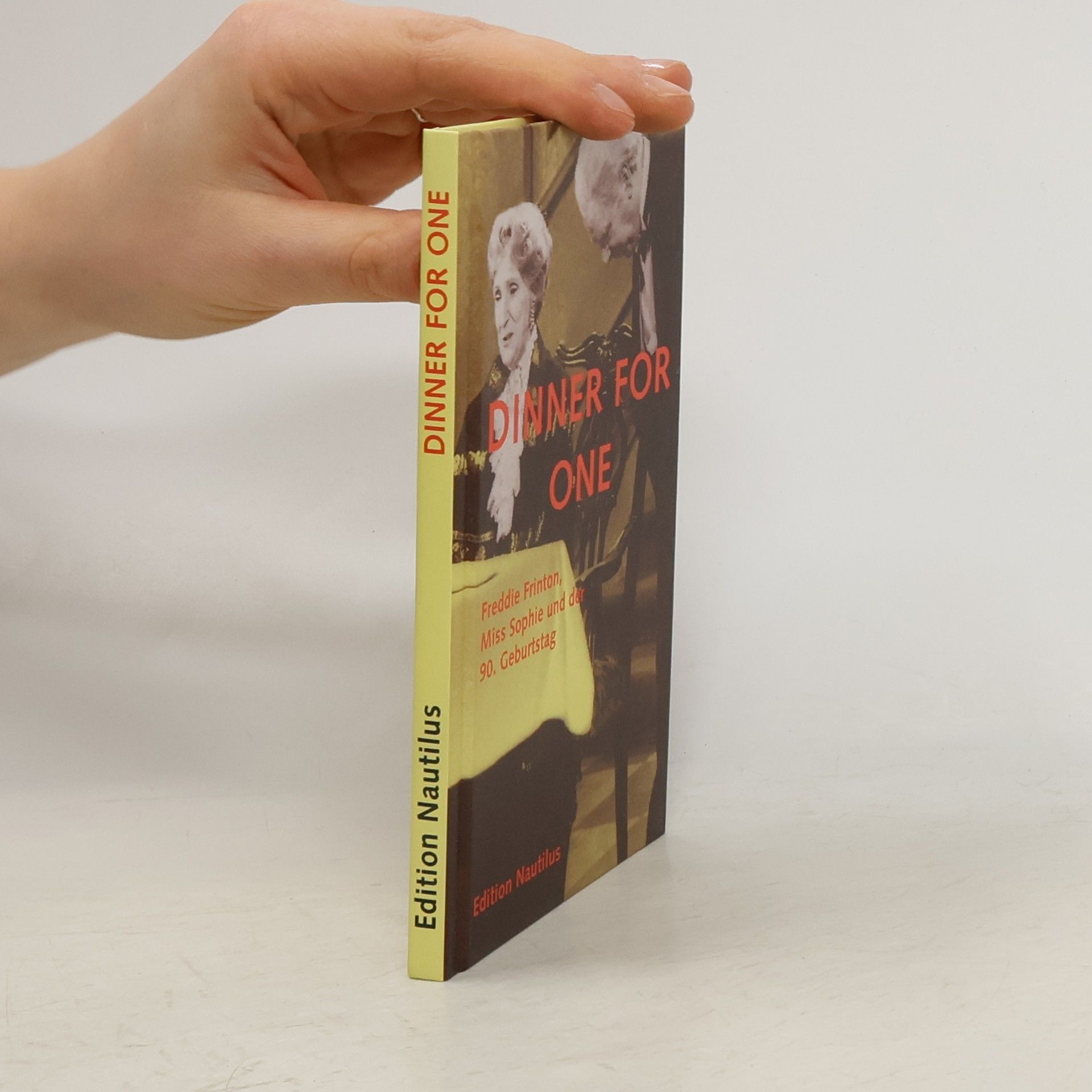 Autorenkollektiv Dinner for One