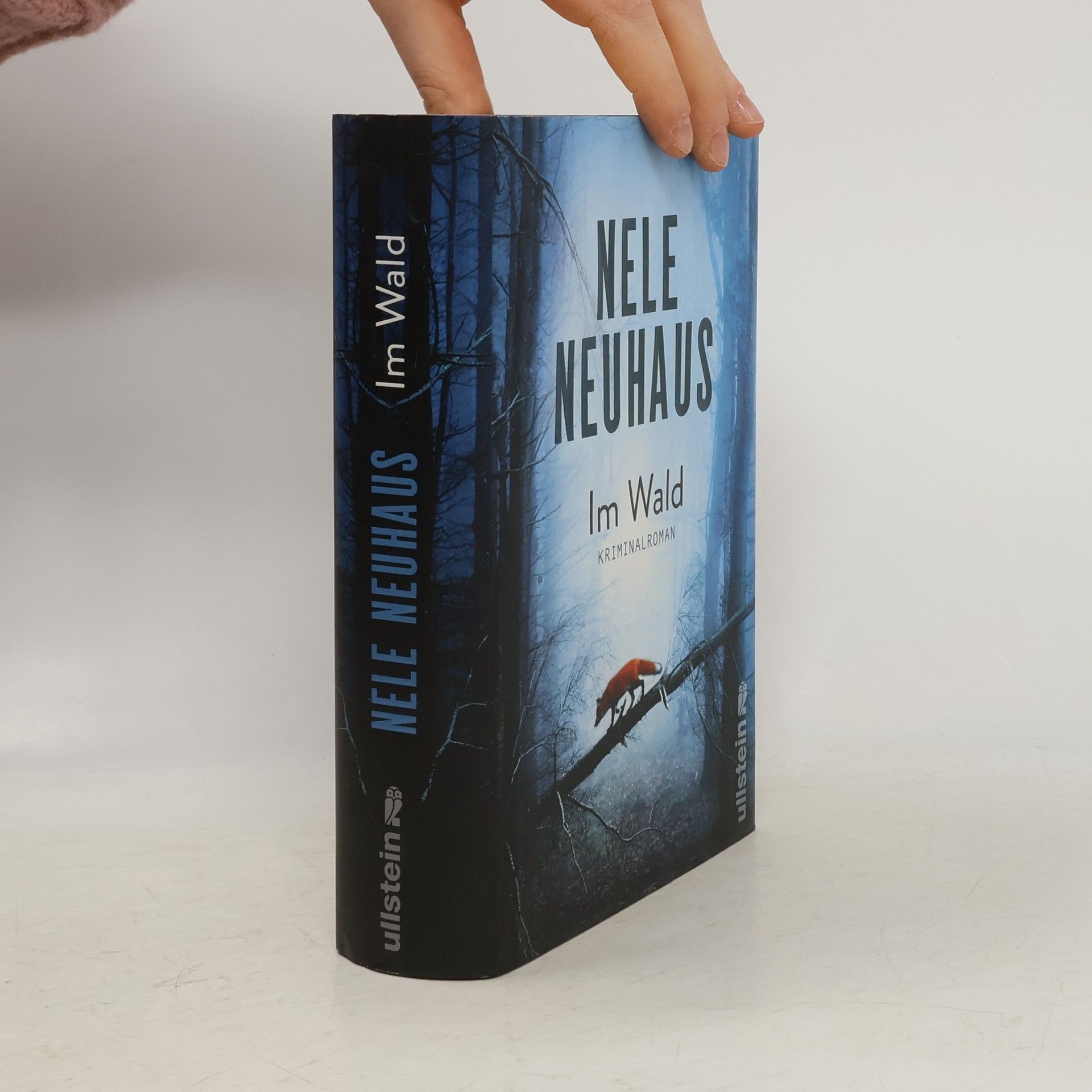 Cornelia Löwenberg Im Wald