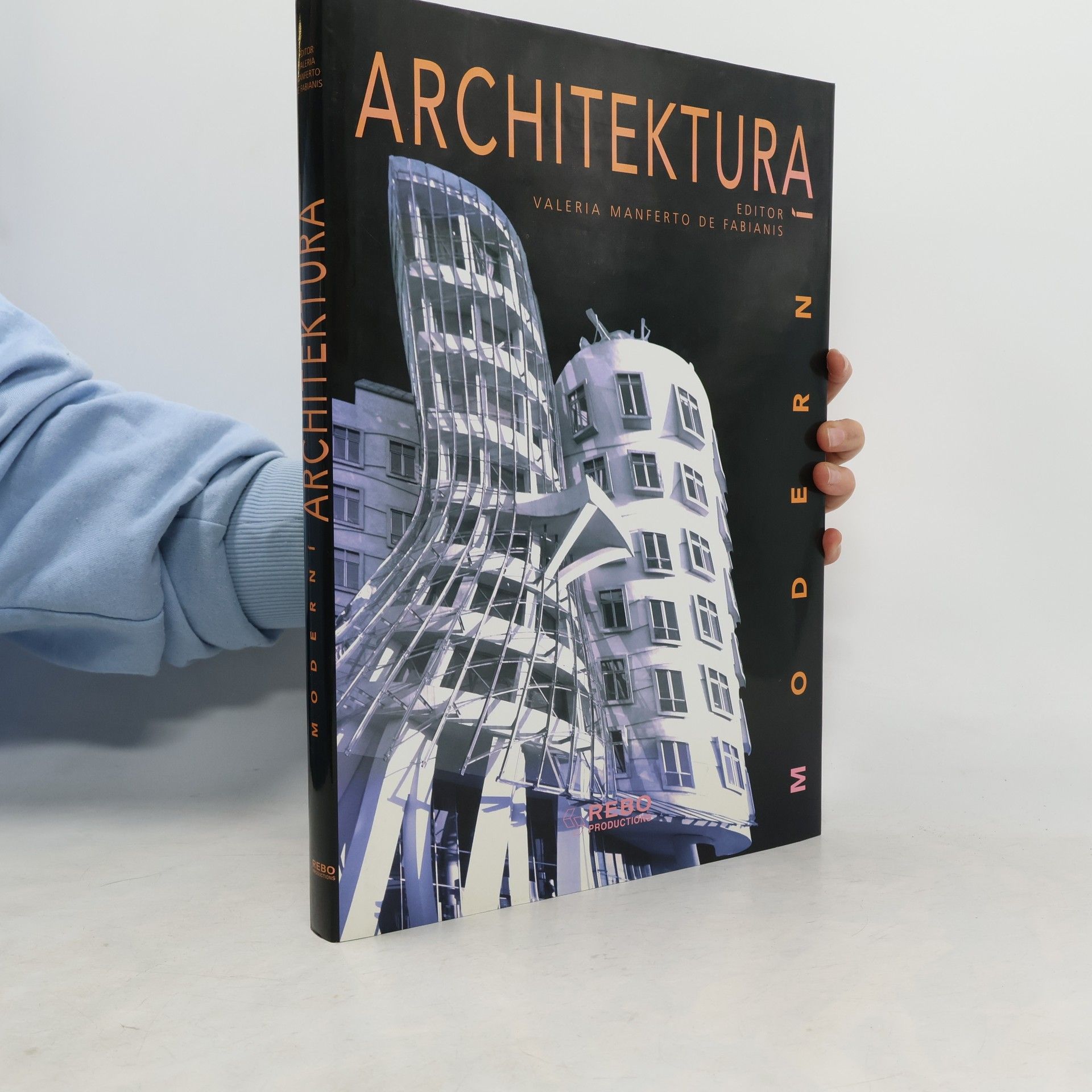 Valeria Manferto De Fabianis Moderní architektura