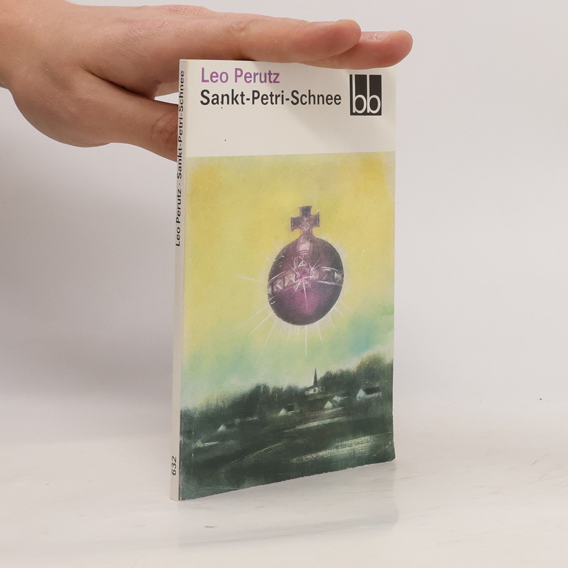 Leo Perutz Sankt-Petri-Schnee
