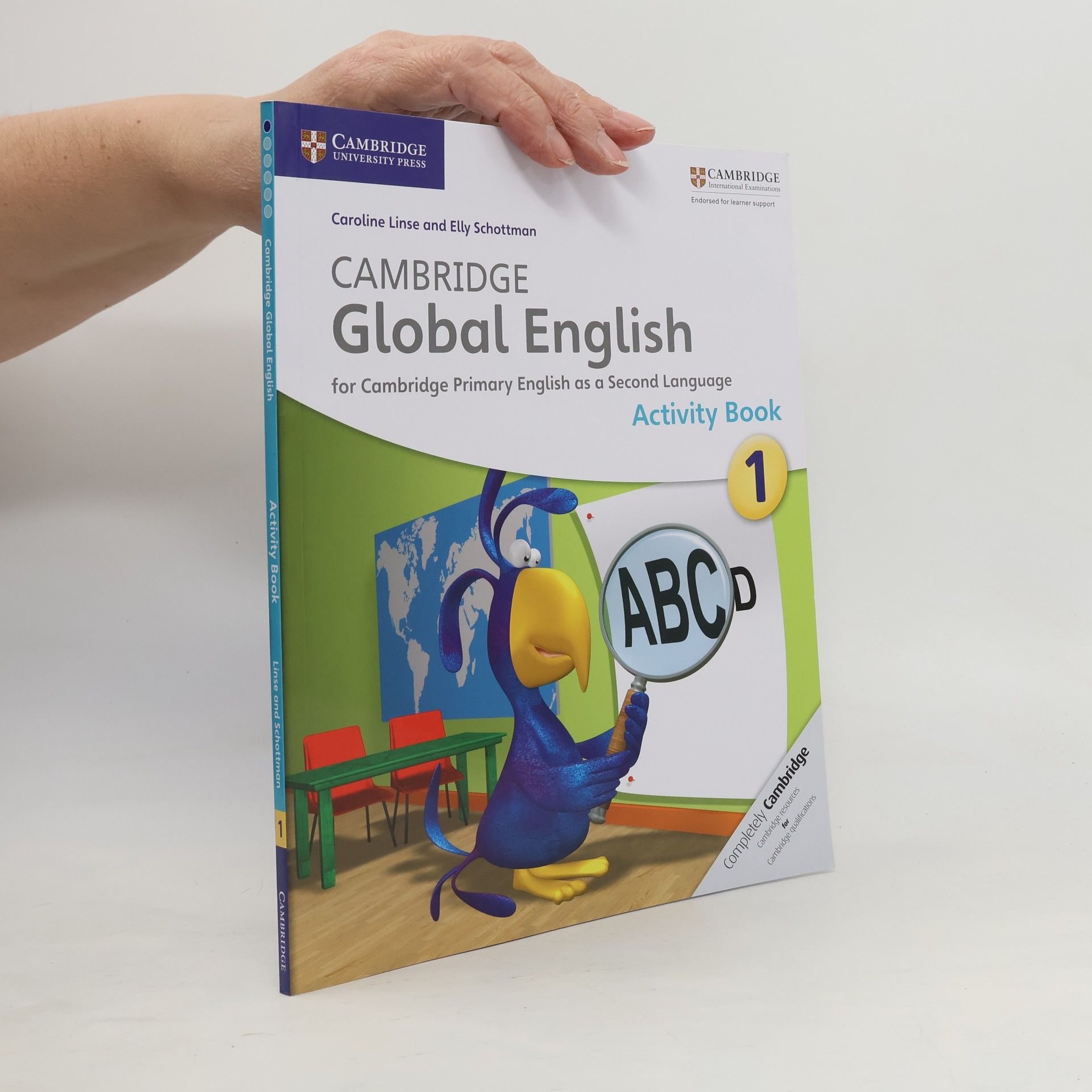 Caroline Linse Cambridge Global English Stage 1 Activity Book