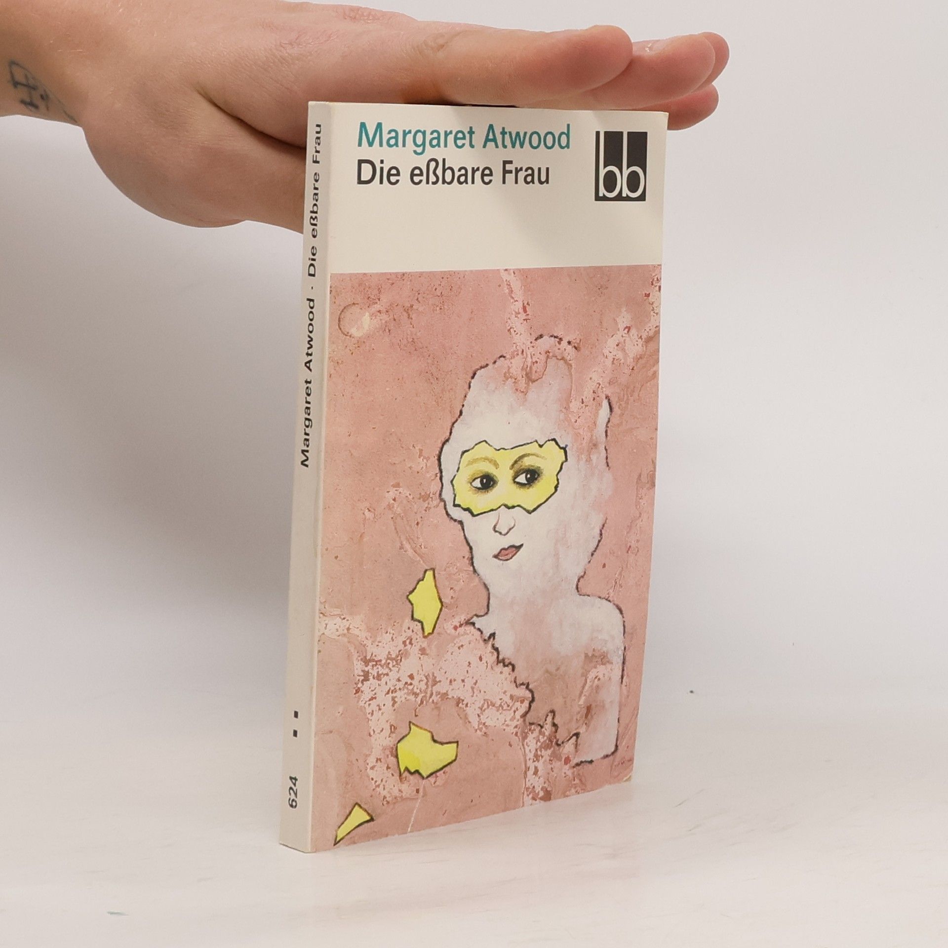 Werner Waldhoff Die eßbare Frau