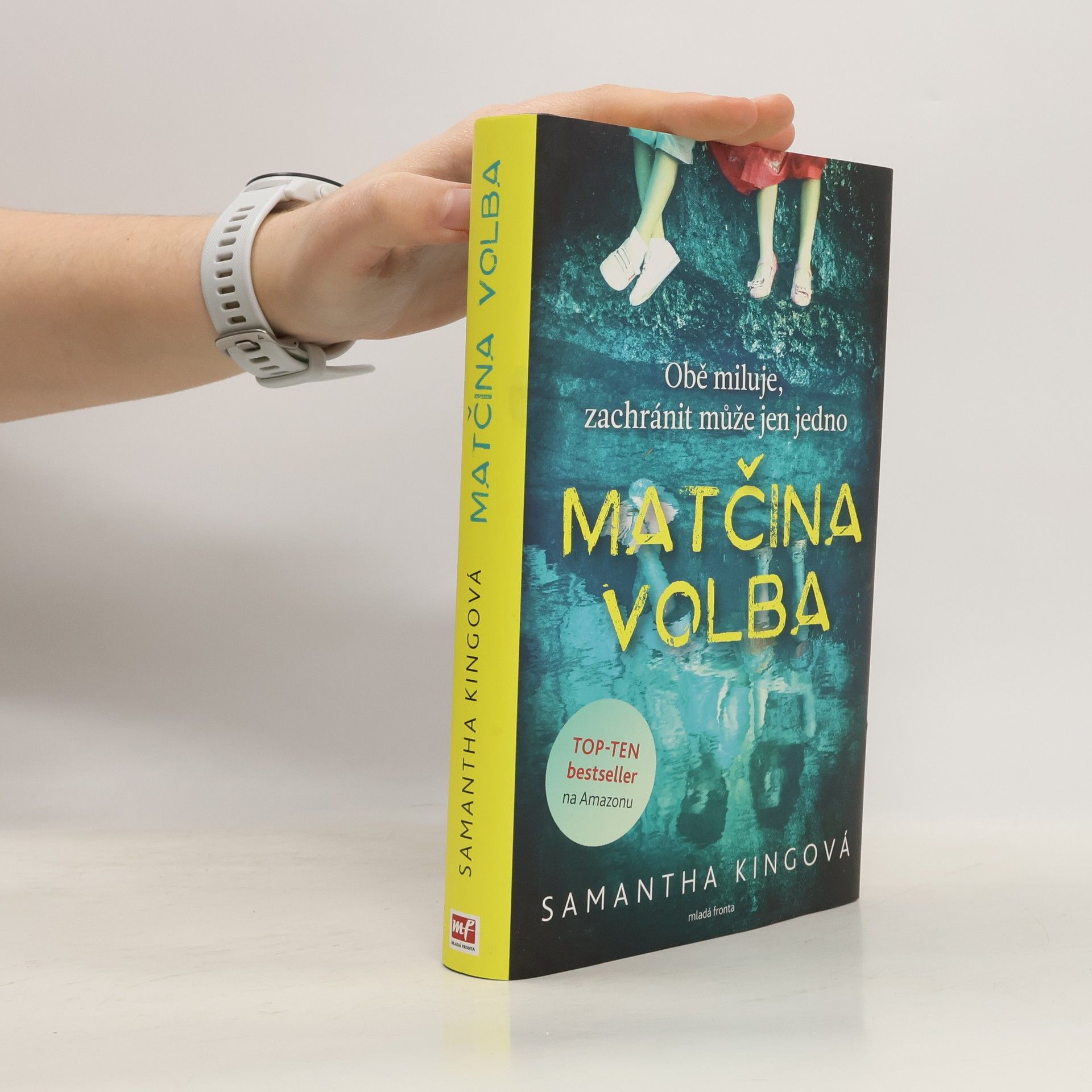 Samantha King Matčina volba