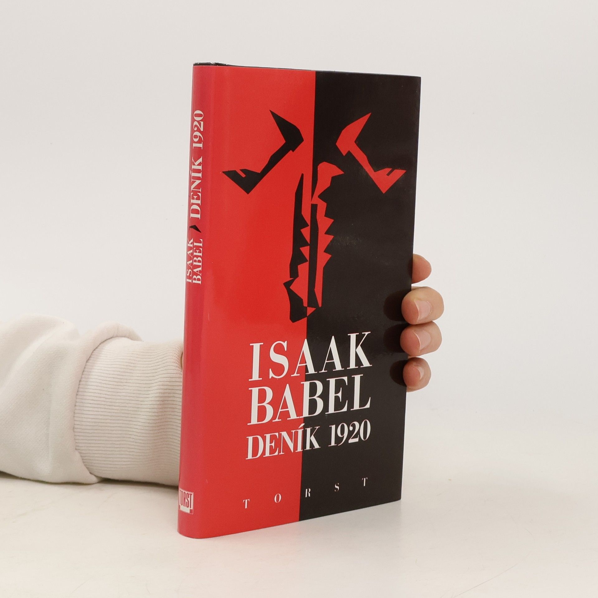 Isaak Babel Deník 1920