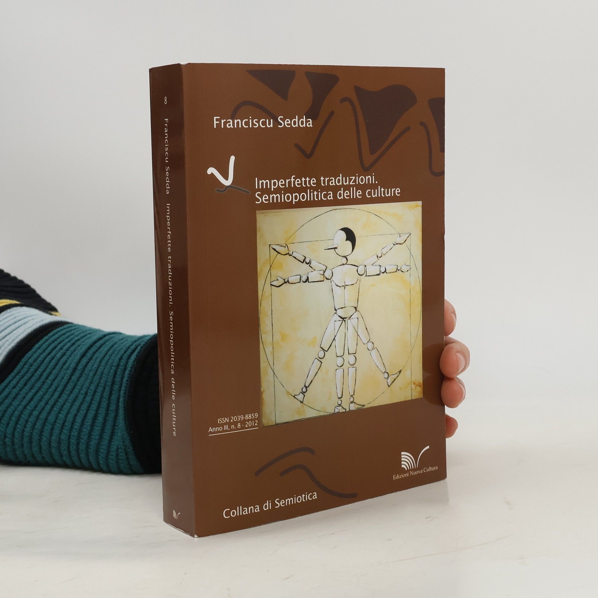 Franciscu Sedda Imperfette traduzioni