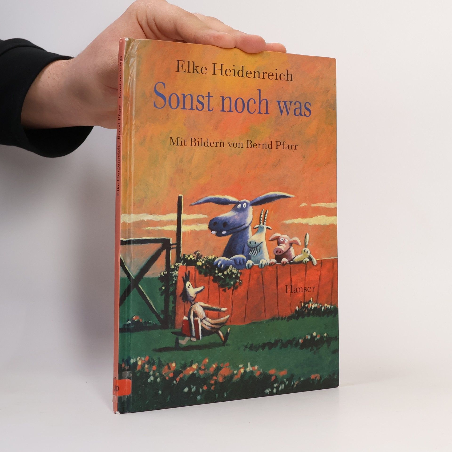 Elke Heidenreich Sonst noch was