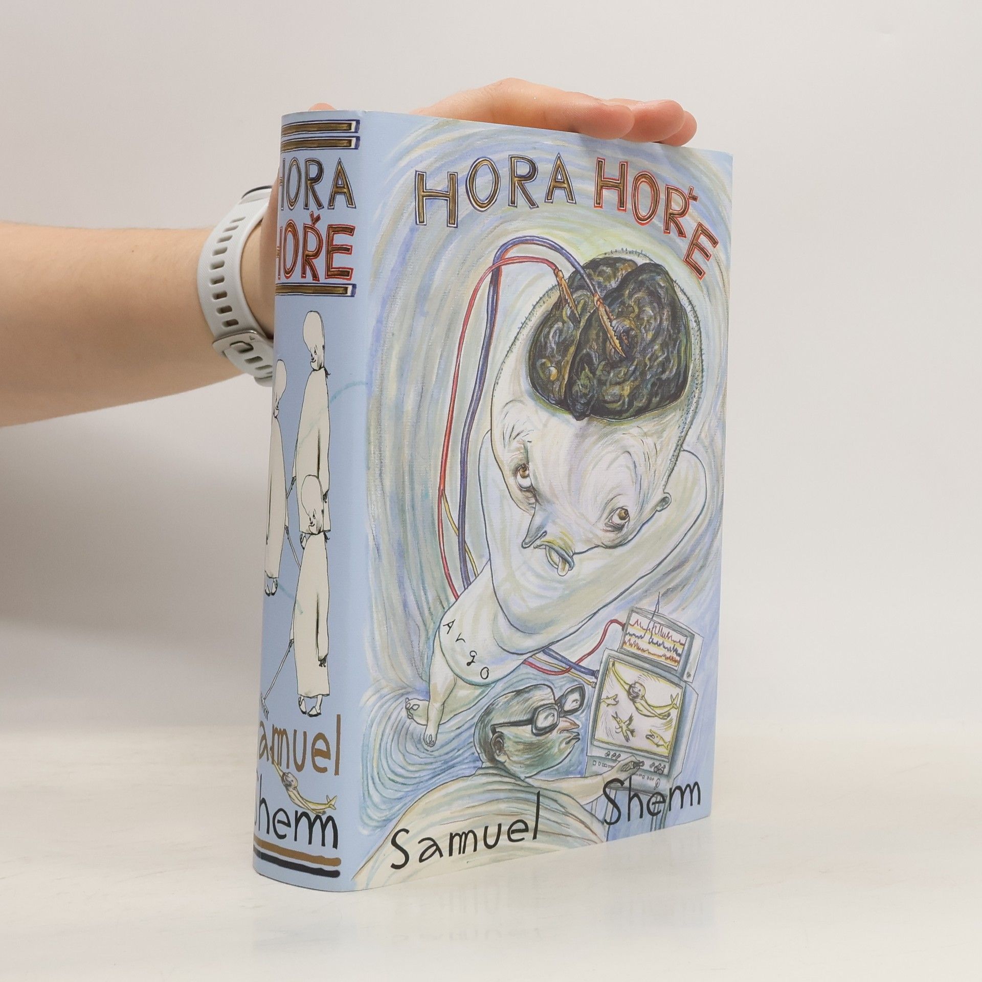 Samuel Shem Hora hoře