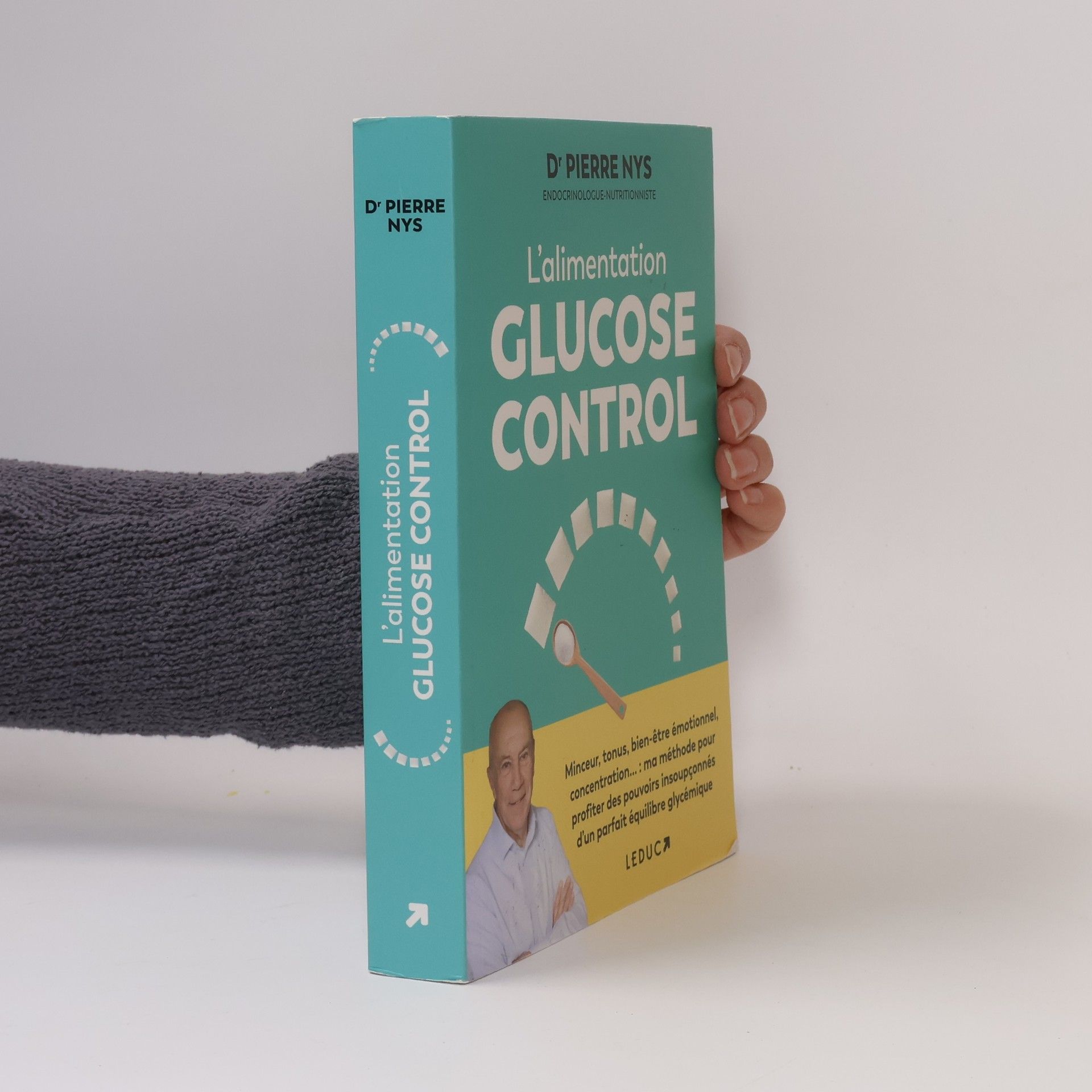 D' Pierre Nys L'alimentation Glucose Control
