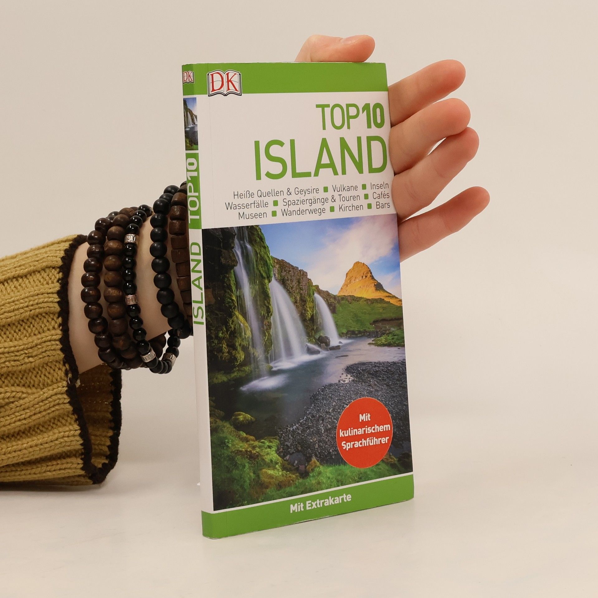 David Leffman Top 10 Island