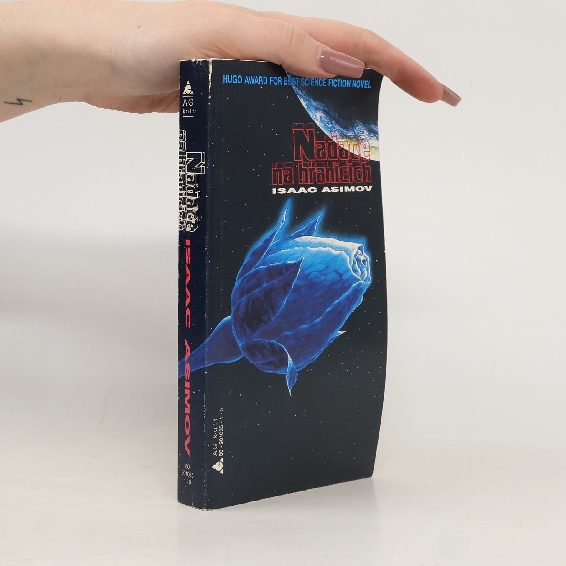 Isaac Asimov Nadace na hranicích