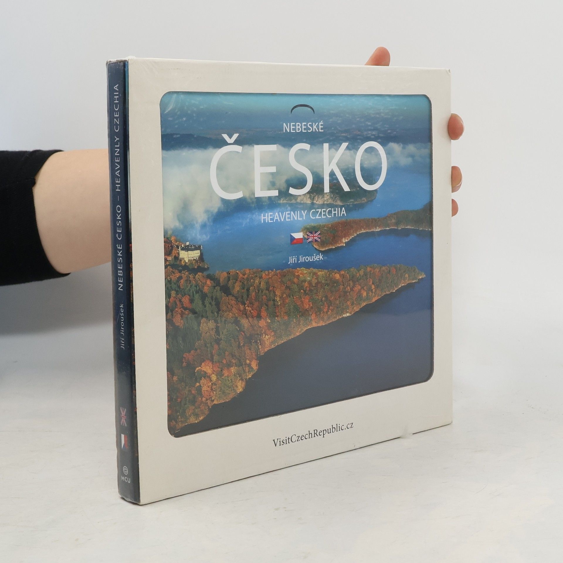 Jiří Jiroušek Nebeské Česko