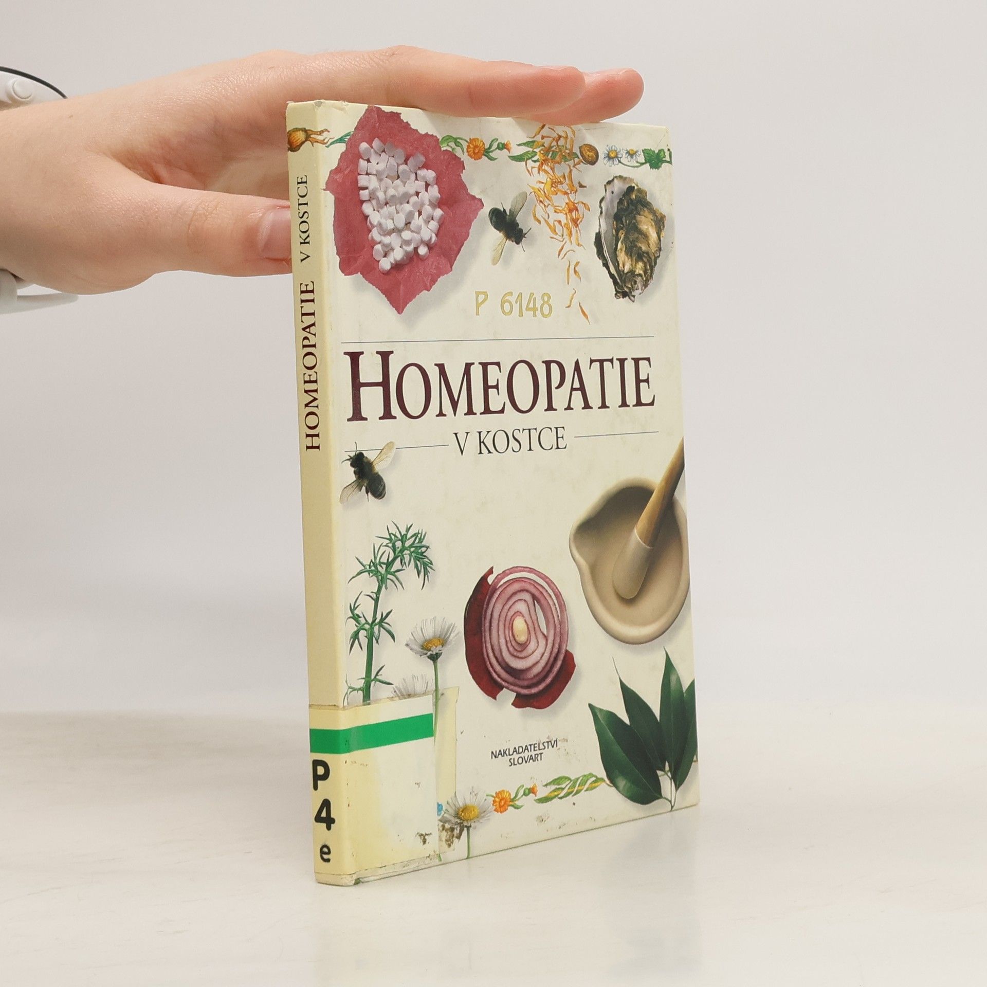 Cassandra Marks Homeopatie v kostce