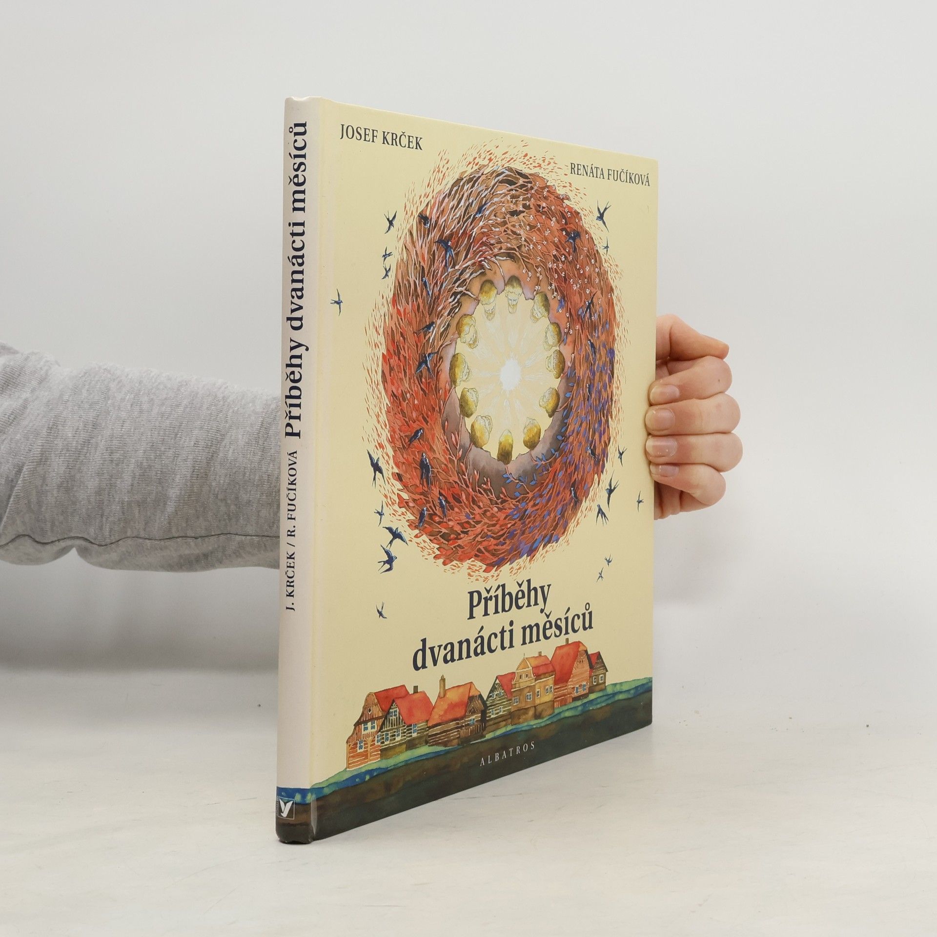 Příběhy dvanácti měsíců