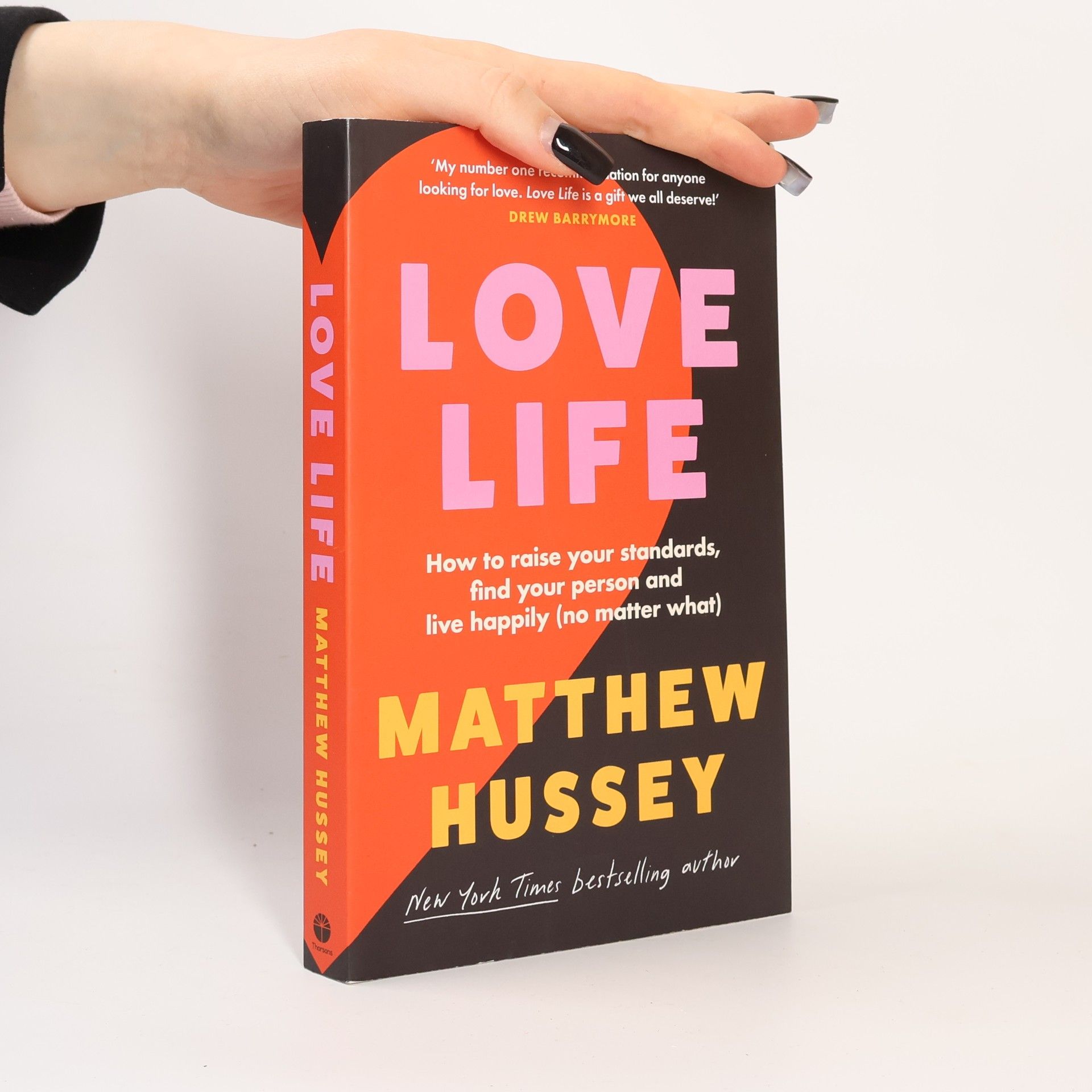 Matthew Hussey Love Life