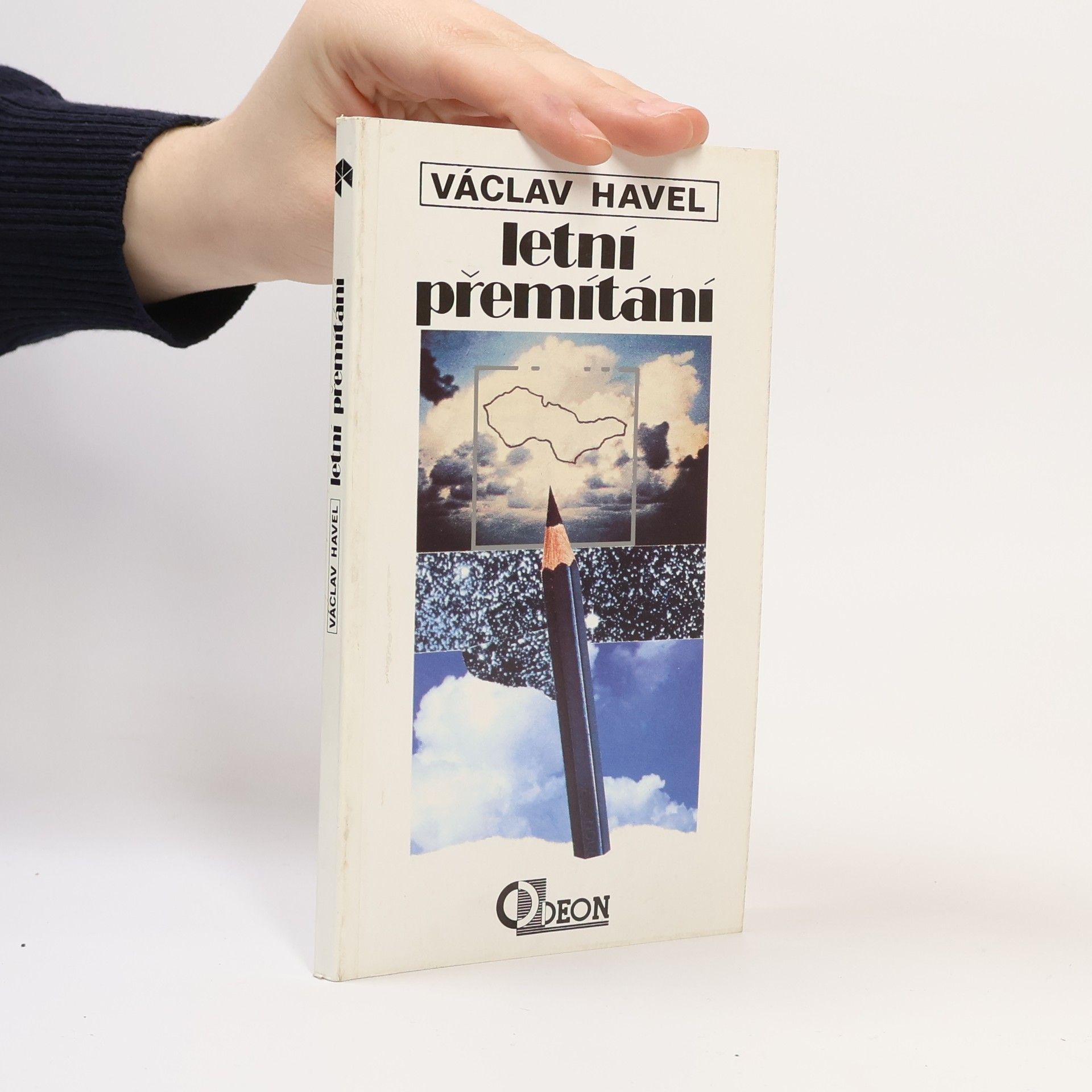 Václav Havel Letní přemítání